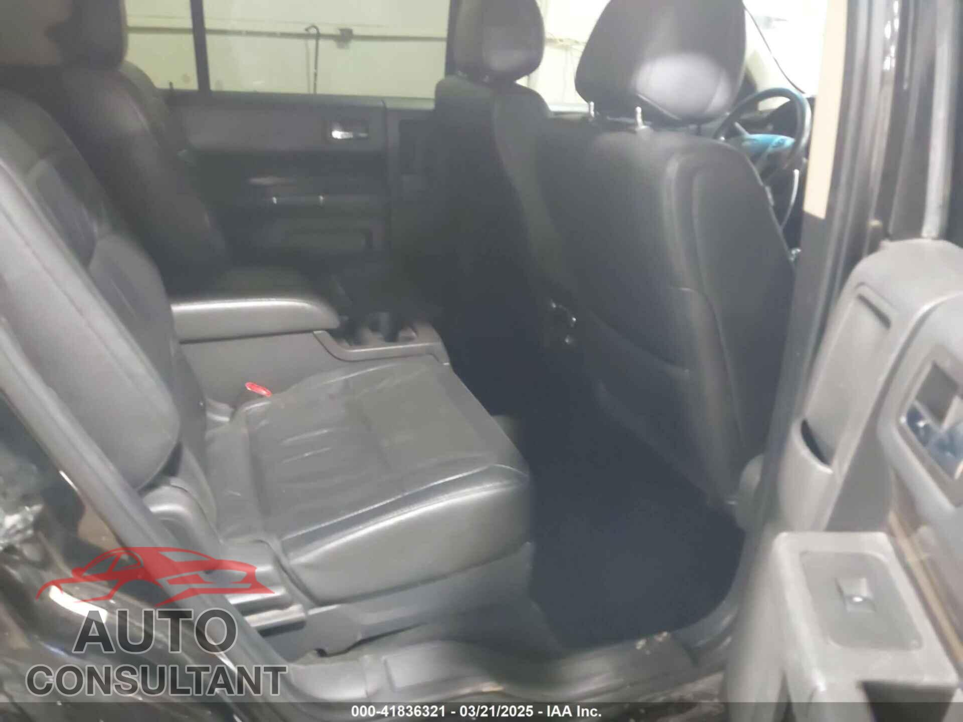 FORD FLEX 2013 - 2FMGK5C80DBD27537