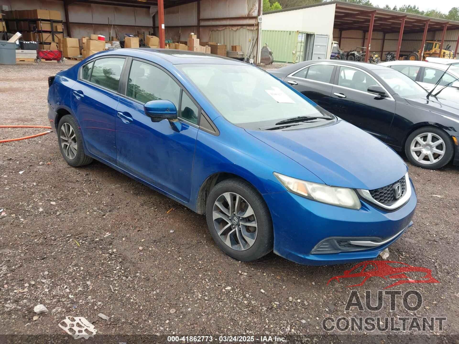 HONDA CIVIC 2015 - 19XFB2F81FE044277