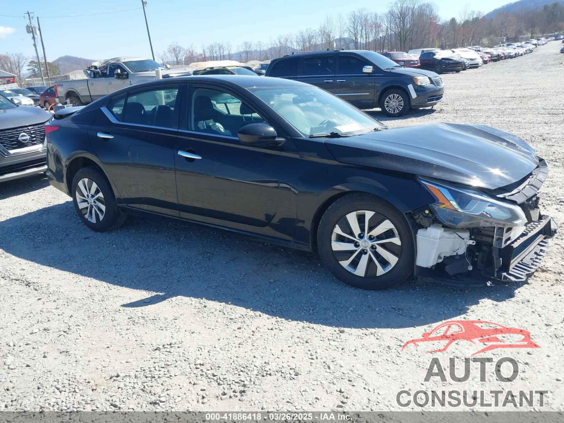 NISSAN ALTIMA 2019 - 1N4BL4BV9KC224276