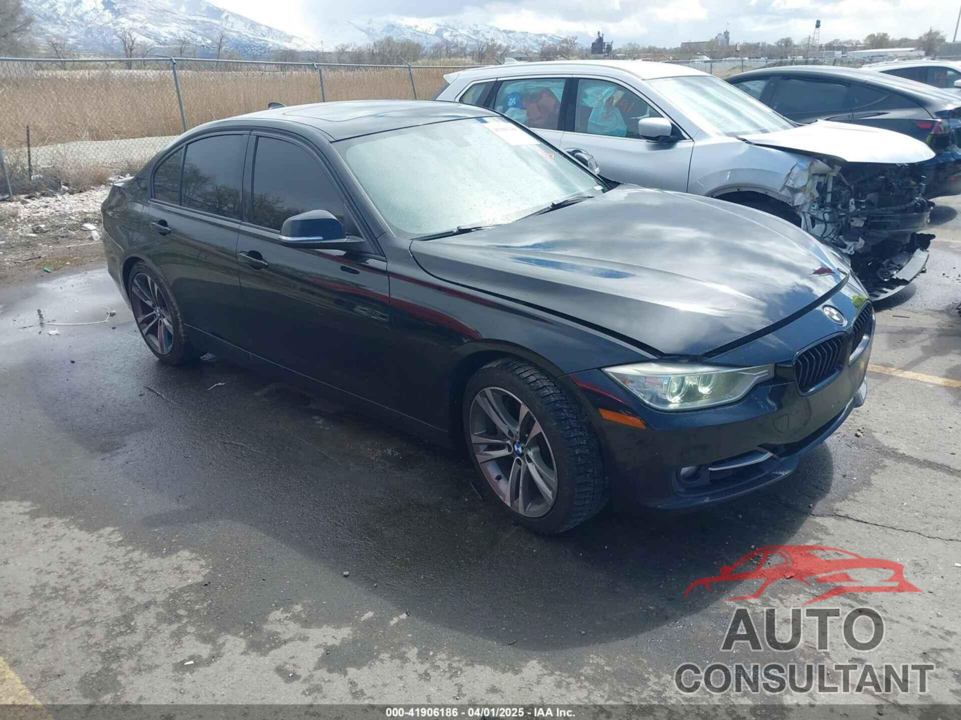 BMW 335I 2015 - WBA3A9G58FNS66682