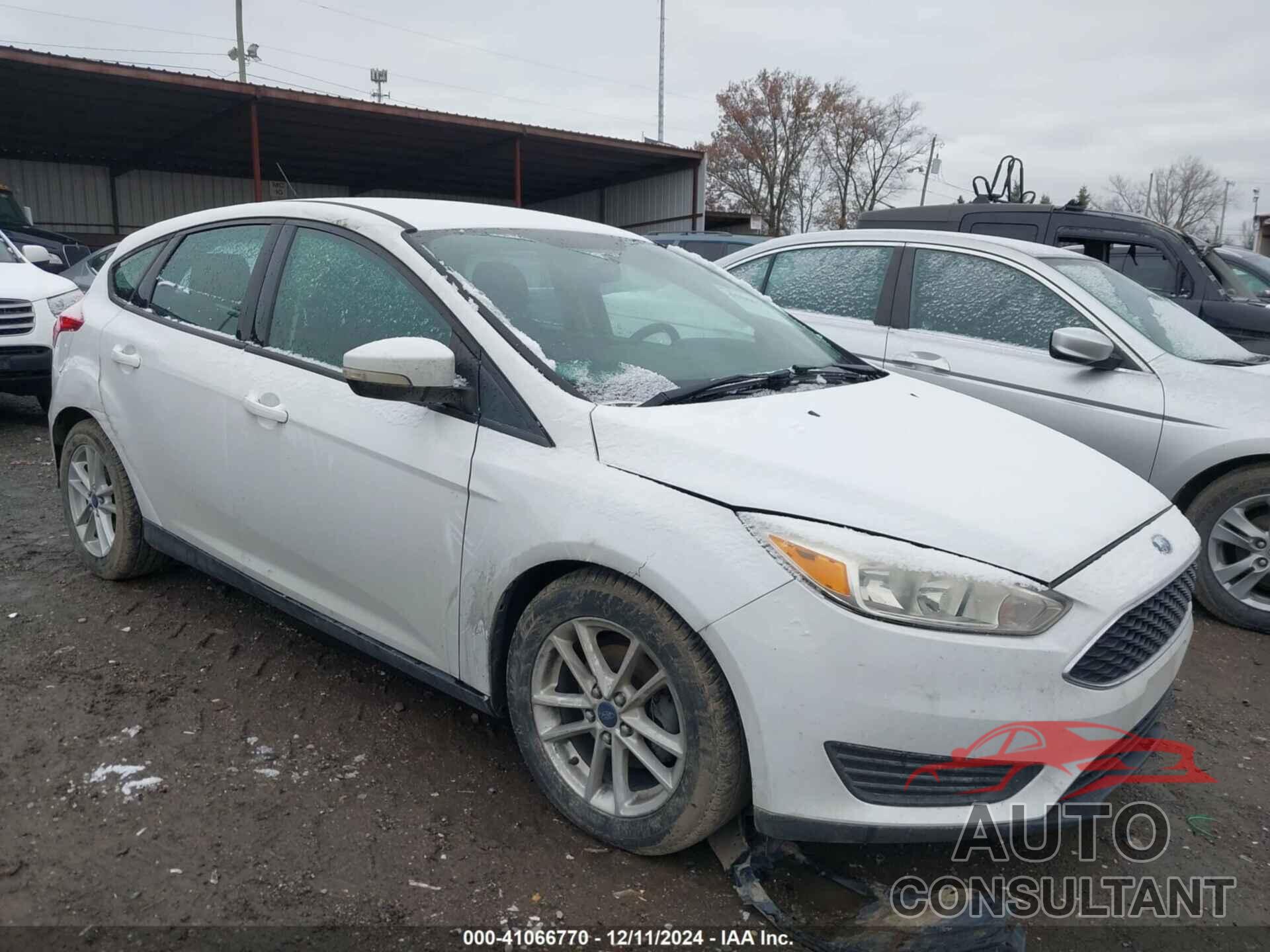 FORD FOCUS 2015 - 1FADP3K25FL223631