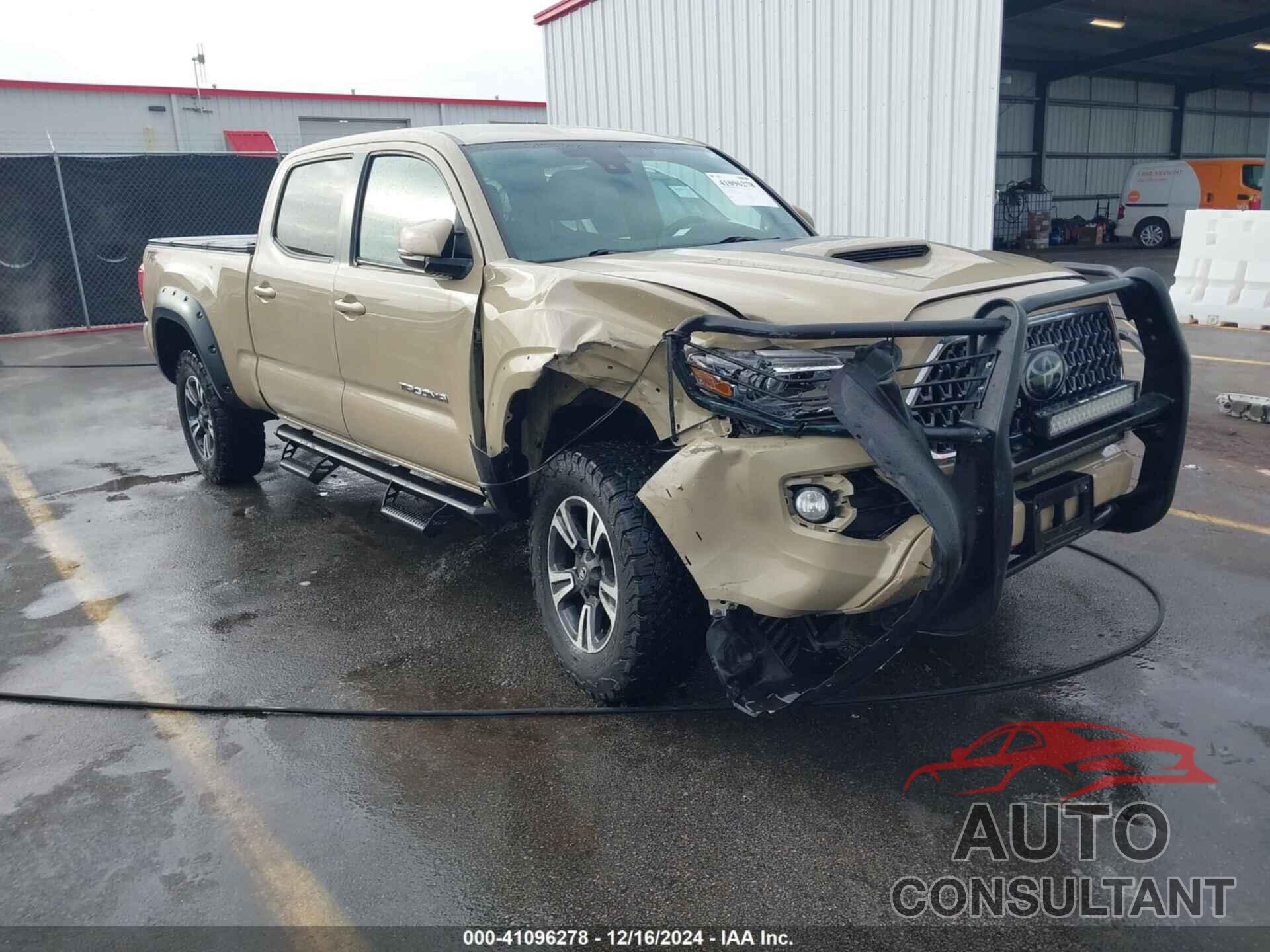 TOYOTA TACOMA 2018 - 3TMDZ5BN5JM048167