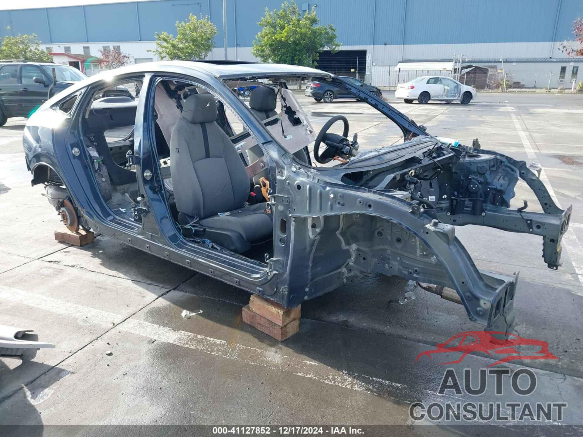 HONDA CIVIC 2019 - 19XFC1F33KE209882
