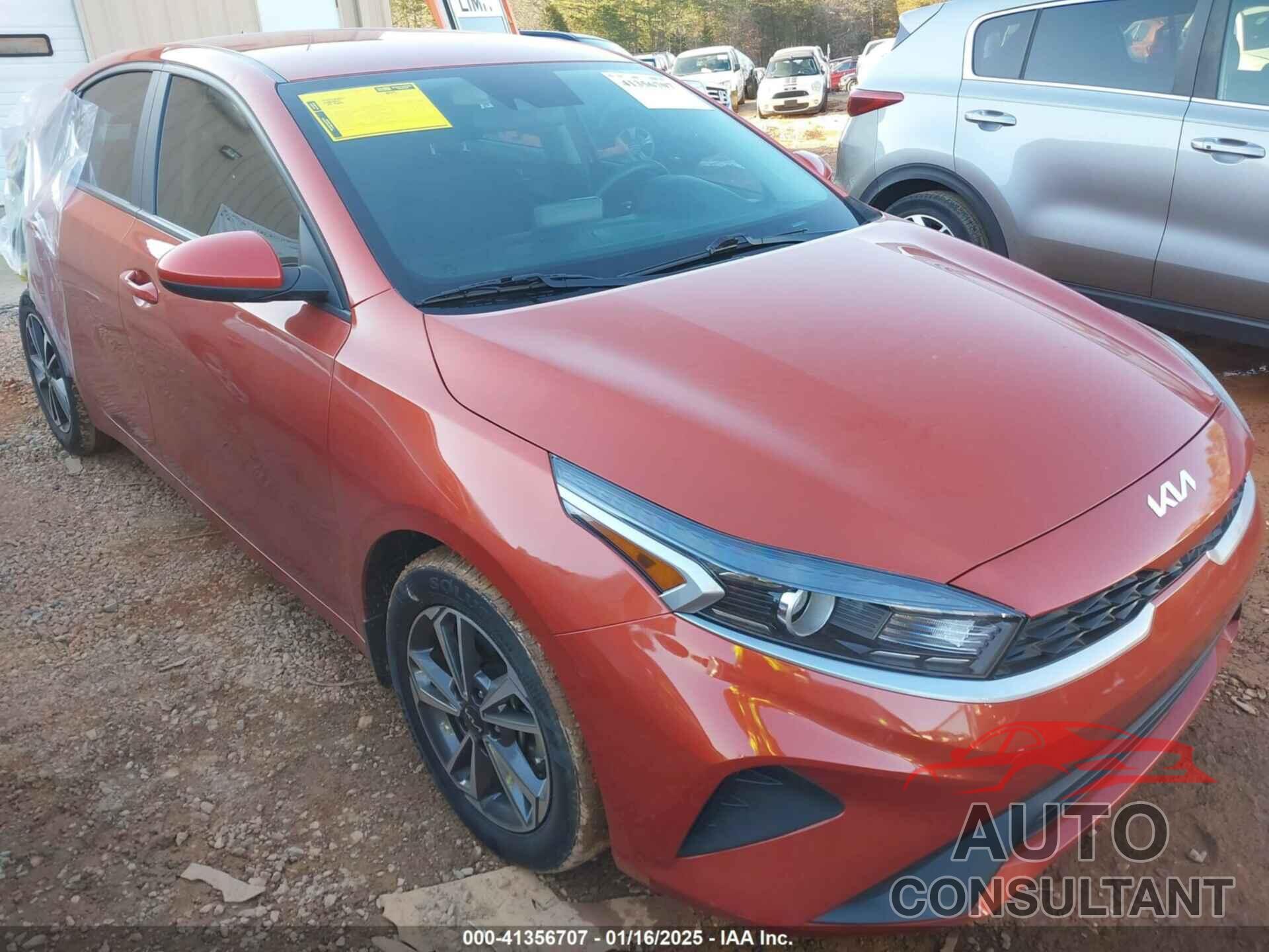 KIA FORTE 2023 - 3KPF24ADXPE623513