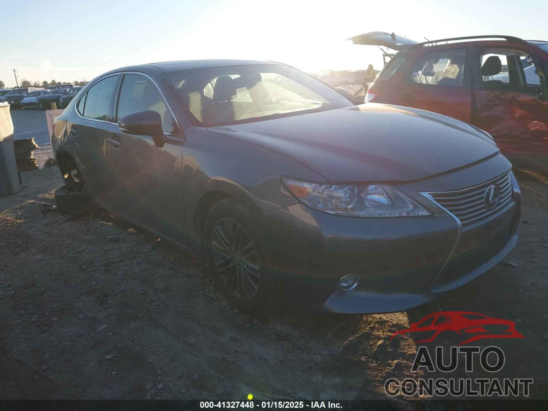 LEXUS ES 350 2014 - JTHBK1GG6E2119046