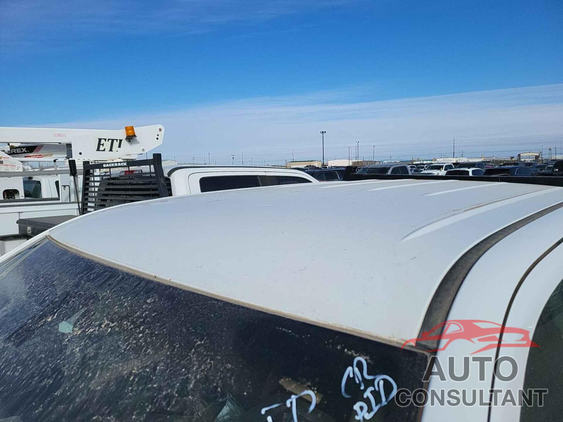 CHEVROLET SILVERADO 2017 - 1GC1CUEG7HF165934