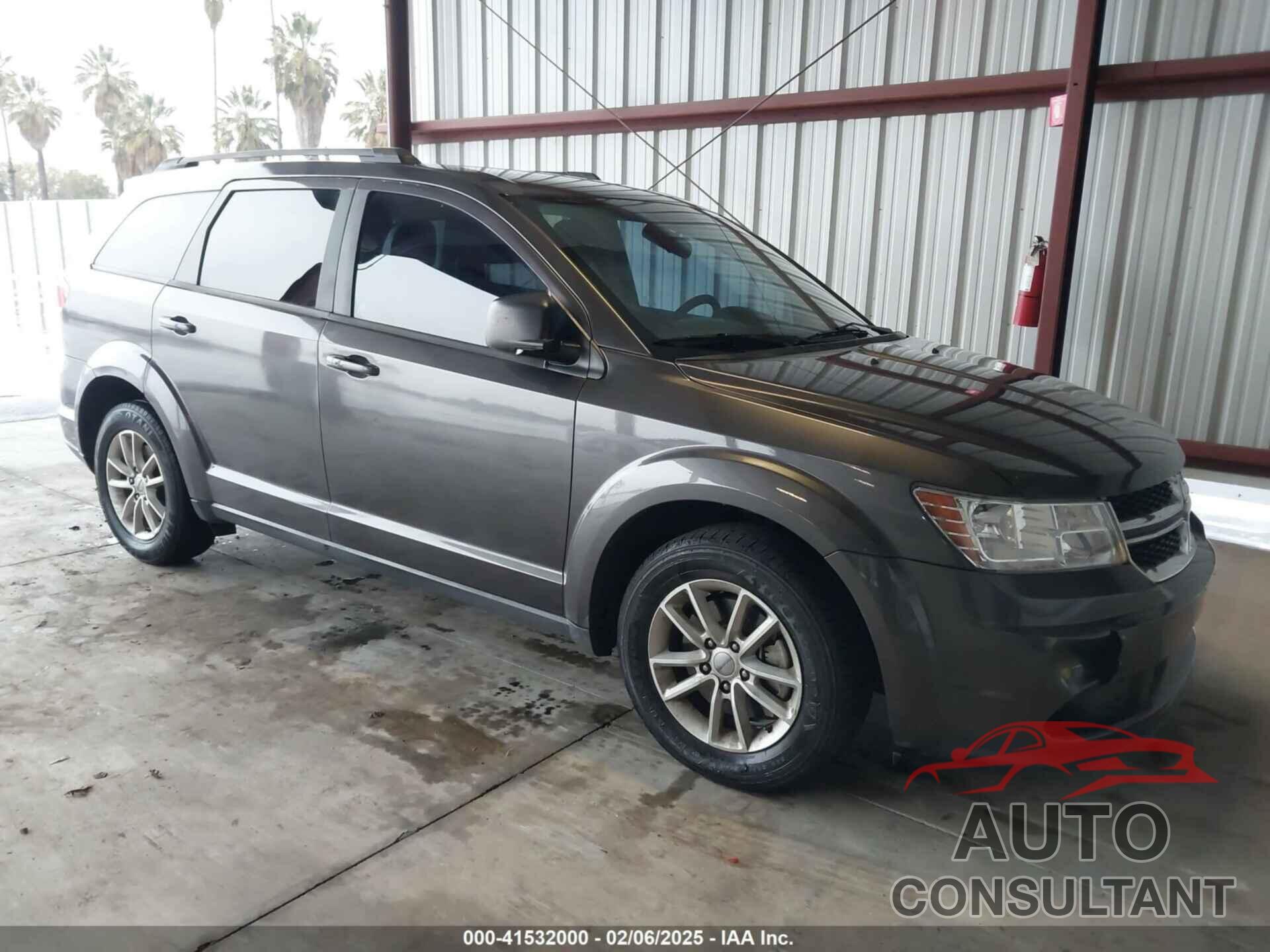 DODGE JOURNEY 2016 - 3C4PDCAB6GT132455