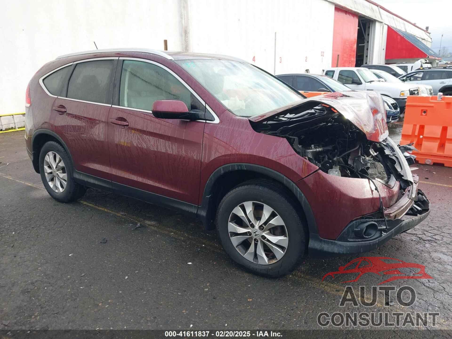 HONDA CR-V 2014 - 5J6RM4H77EL069434