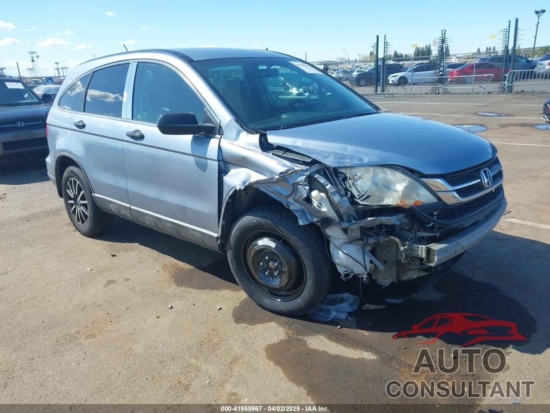 HONDA CR-V 2011 - 5J6RE3H32BL032033