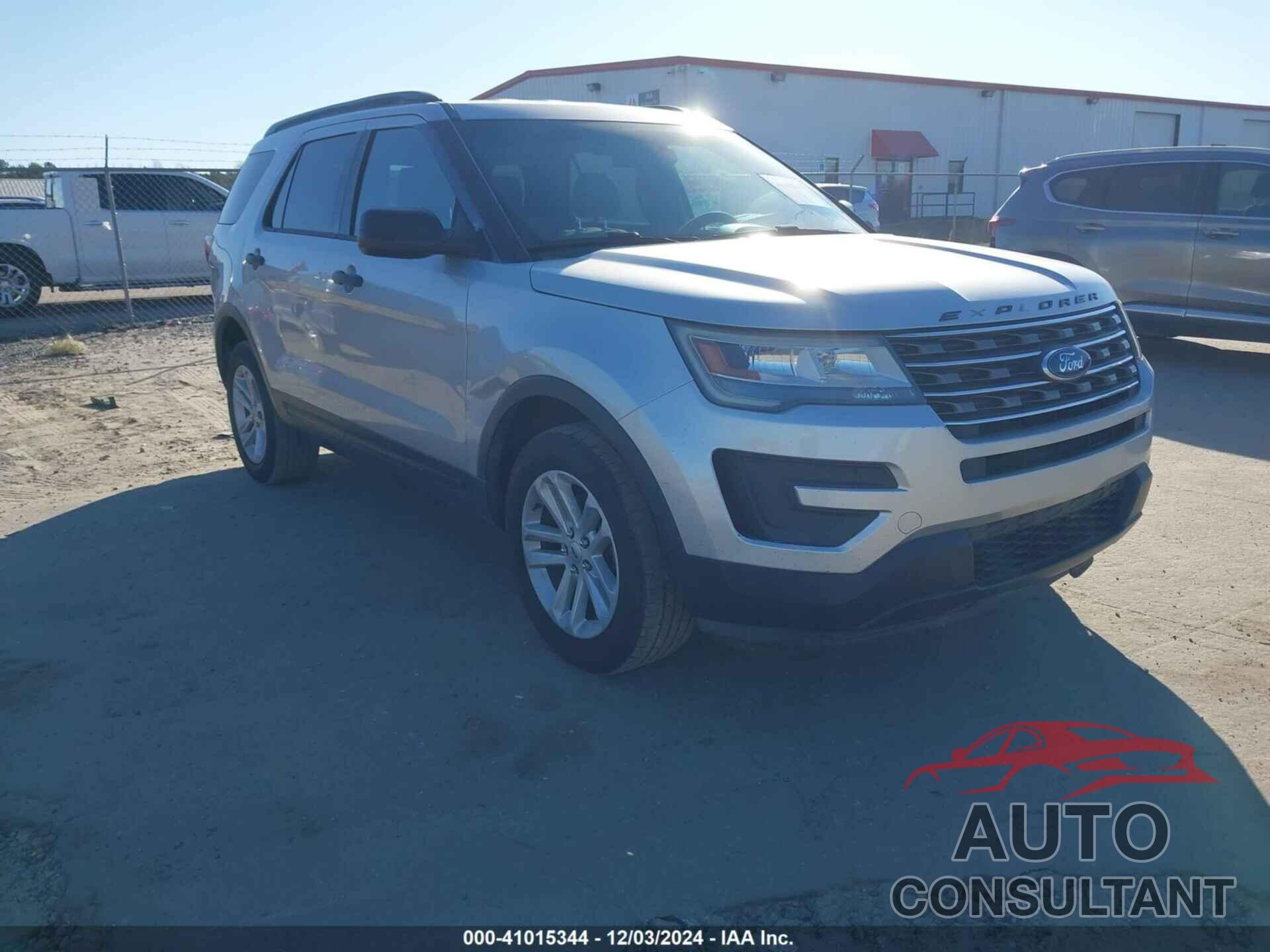 FORD EXPLORER 2017 - 1FM5K8BH8HGA89753