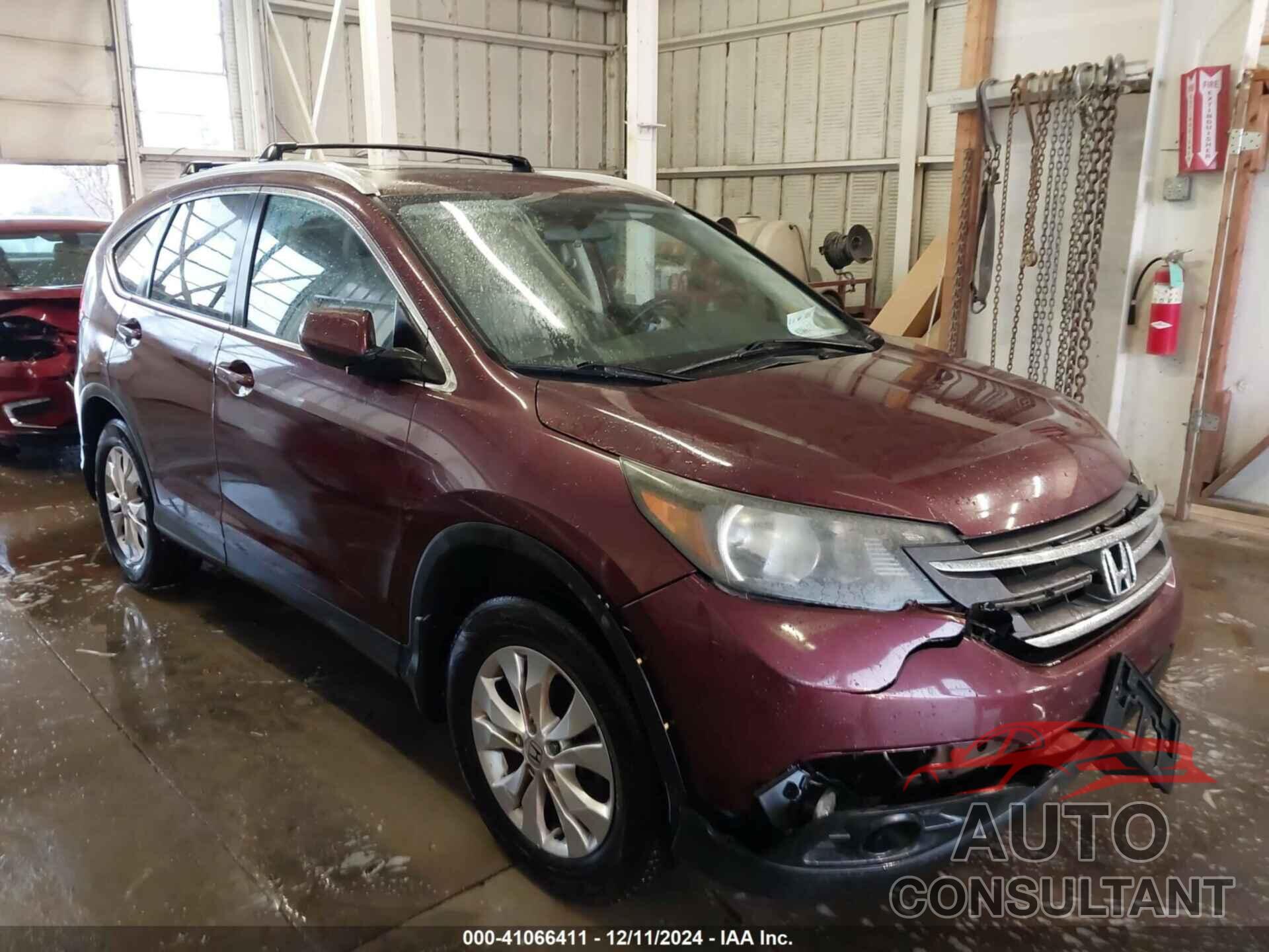 HONDA CR-V 2014 - 5J6RM4H75EL112037