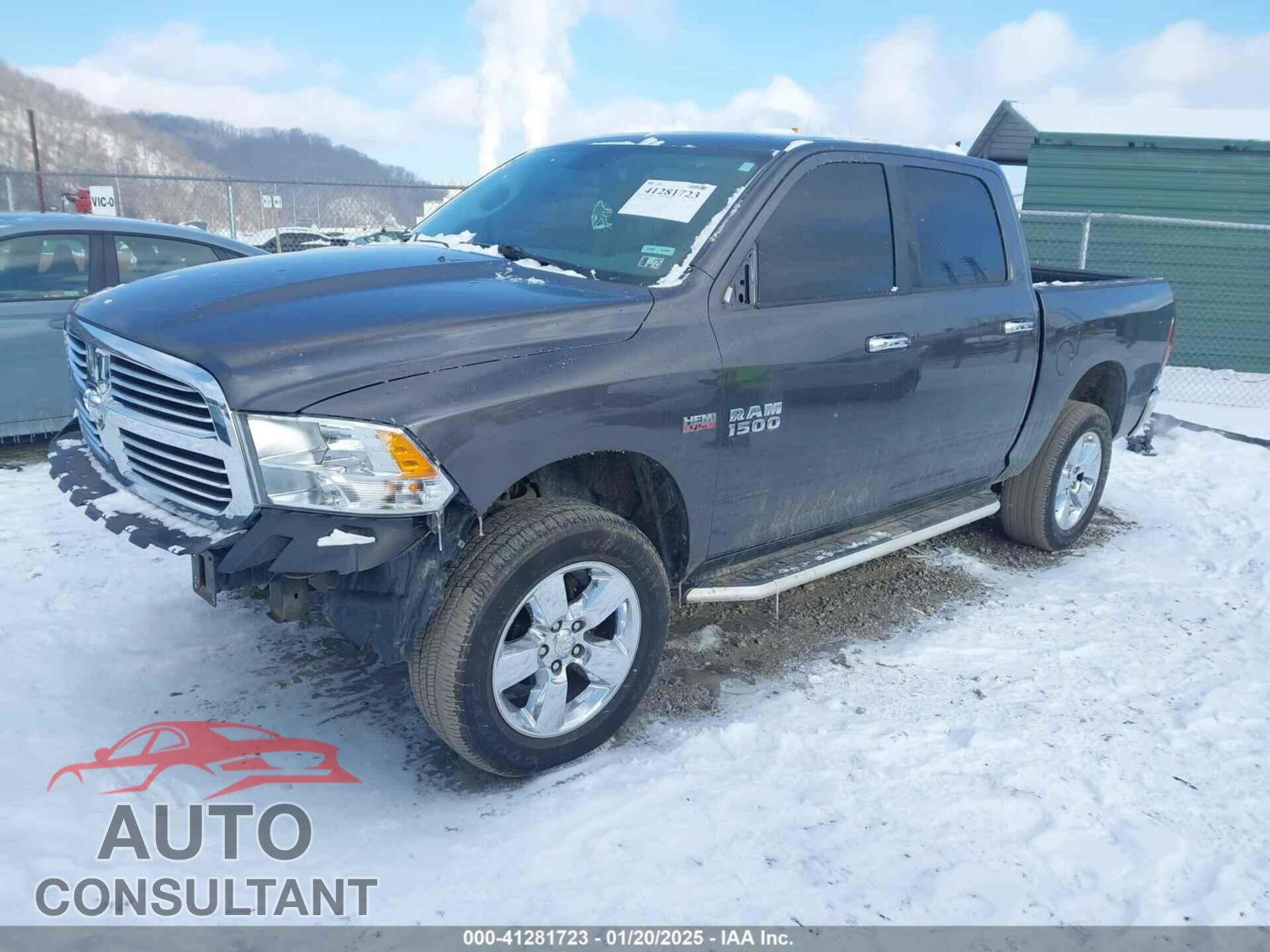 RAM 1500 2014 - 1C6RR7LT6ES284250