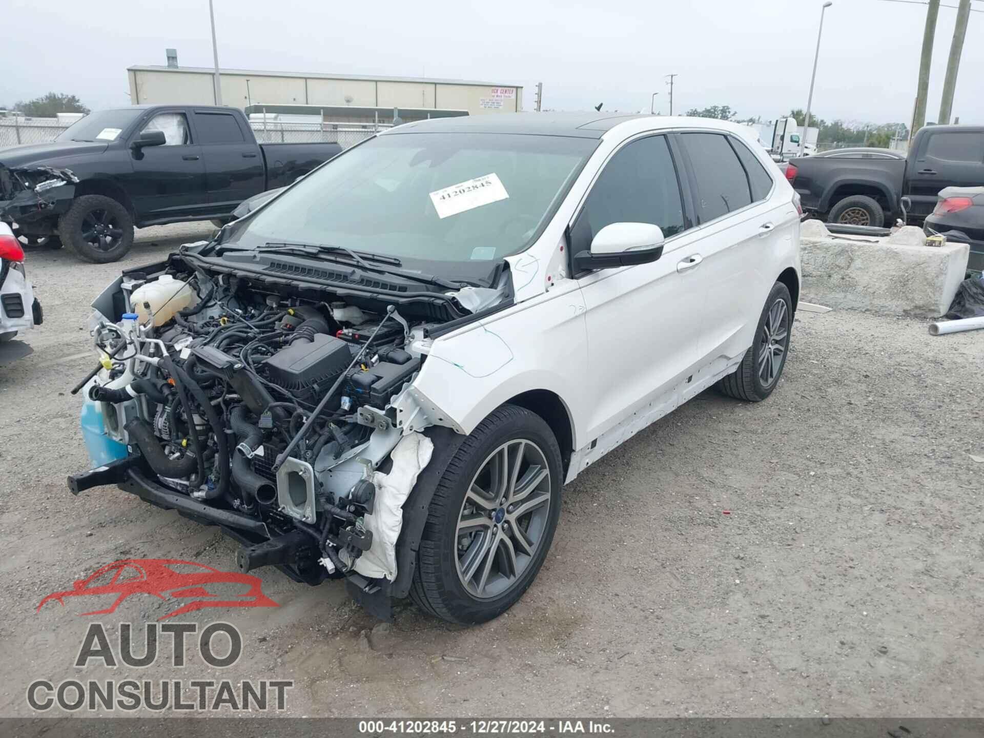 FORD EDGE 2019 - 2FMPK3K91KBC16040