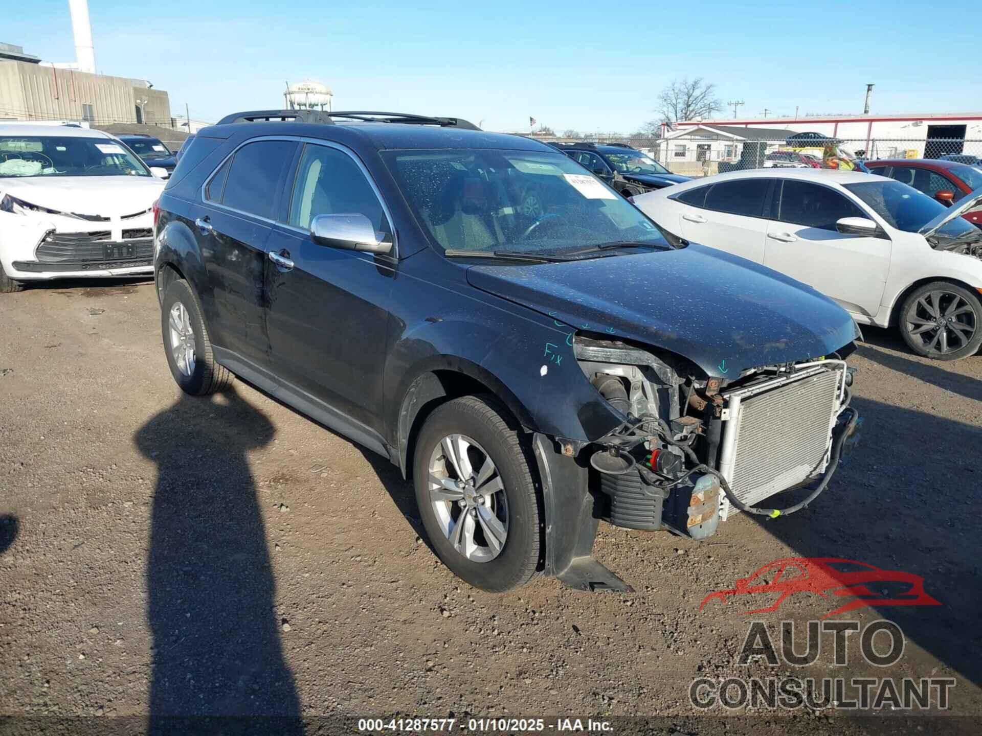 CHEVROLET EQUINOX 2011 - 2CNFLEEC2B6239105