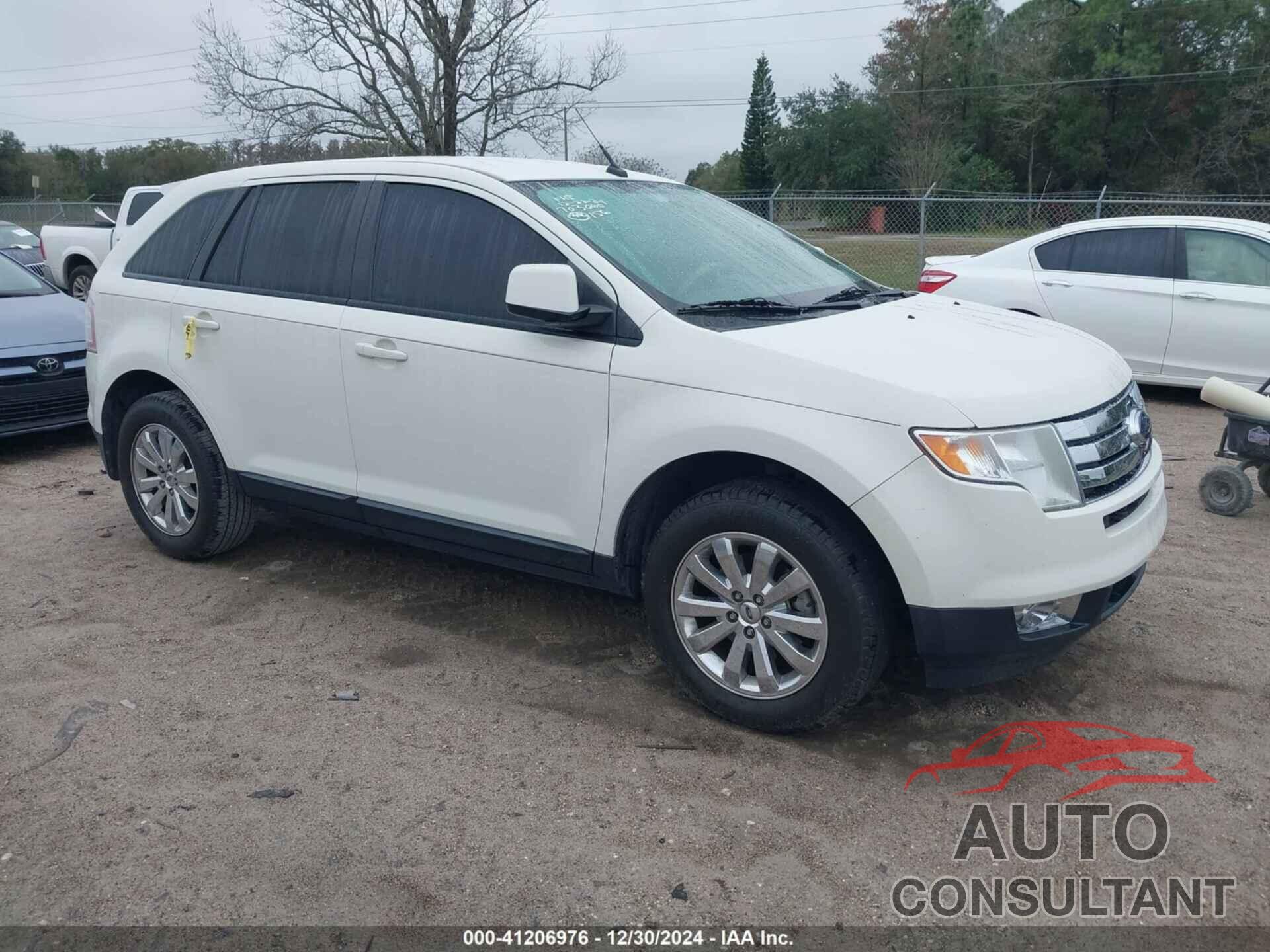 FORD EDGE 2010 - 2FMDK3JC5ABB56696