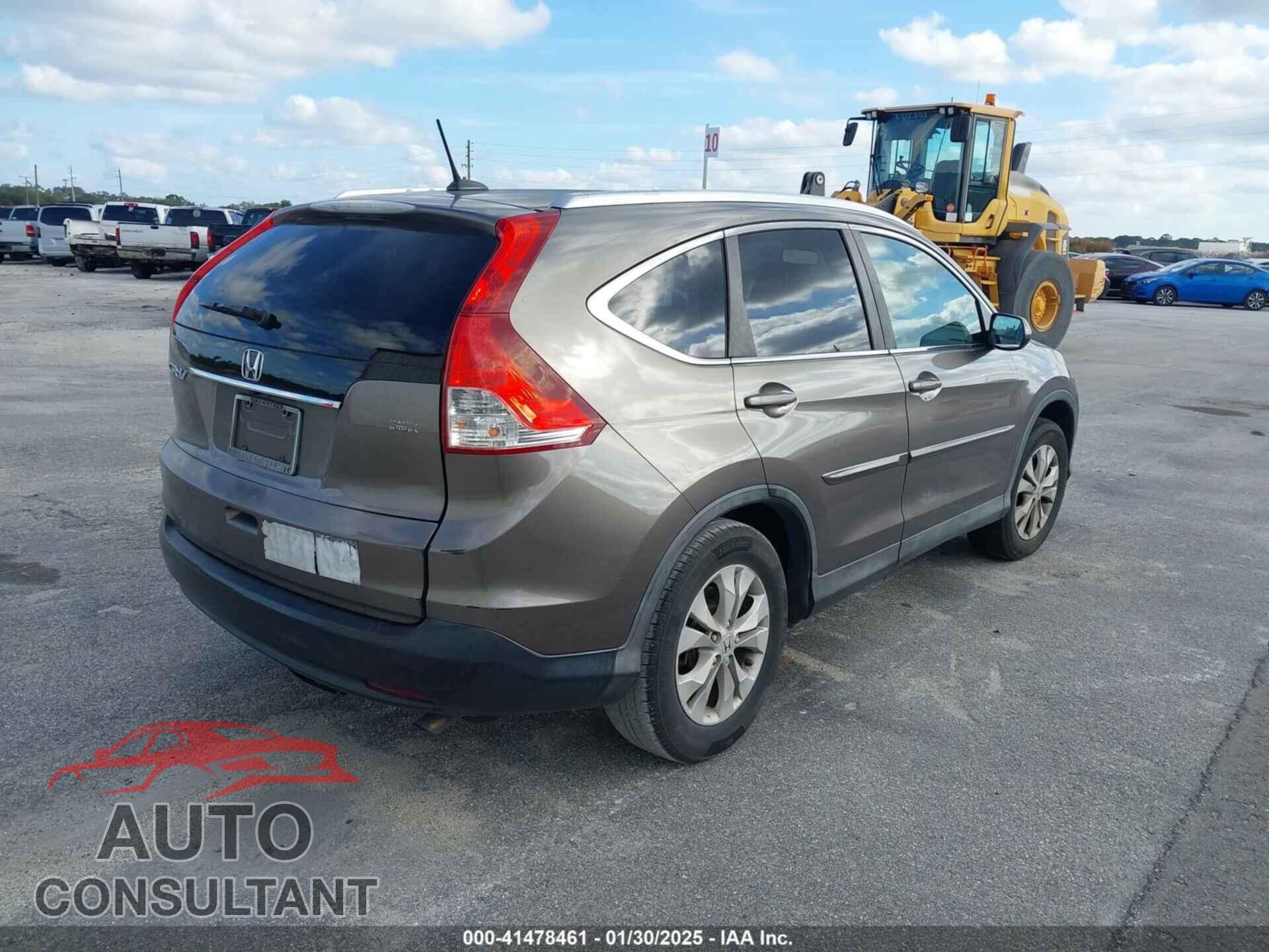 HONDA CR-V 2012 - 5J6RM3H75CL043812