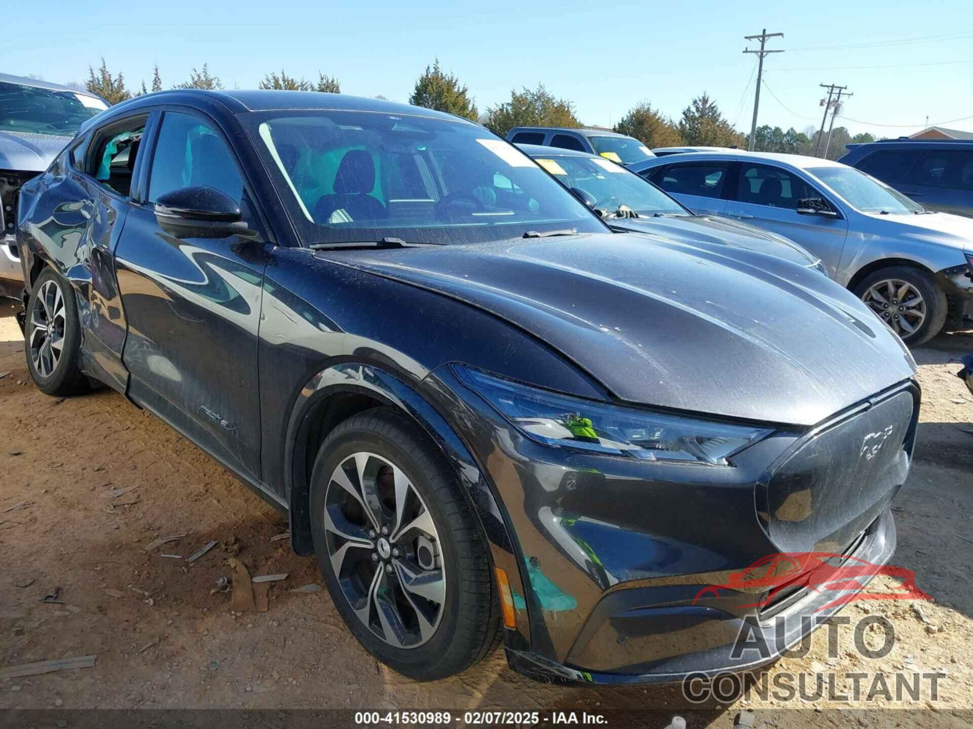 FORD MUSTANG MACH-E 2022 - 3FMTK3R78NMA04984