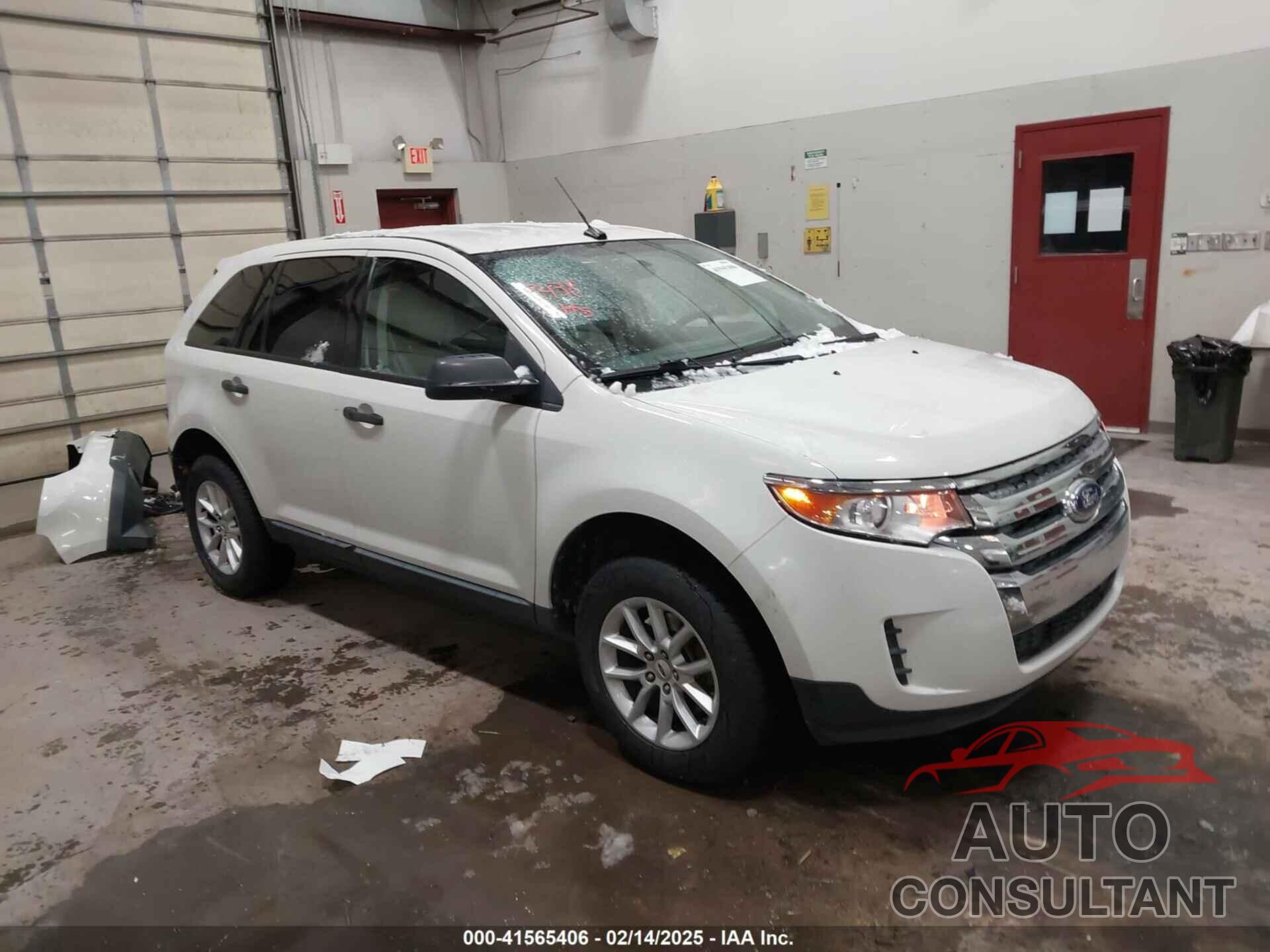 FORD EDGE 2013 - 2FMDK3GC1DBB81574