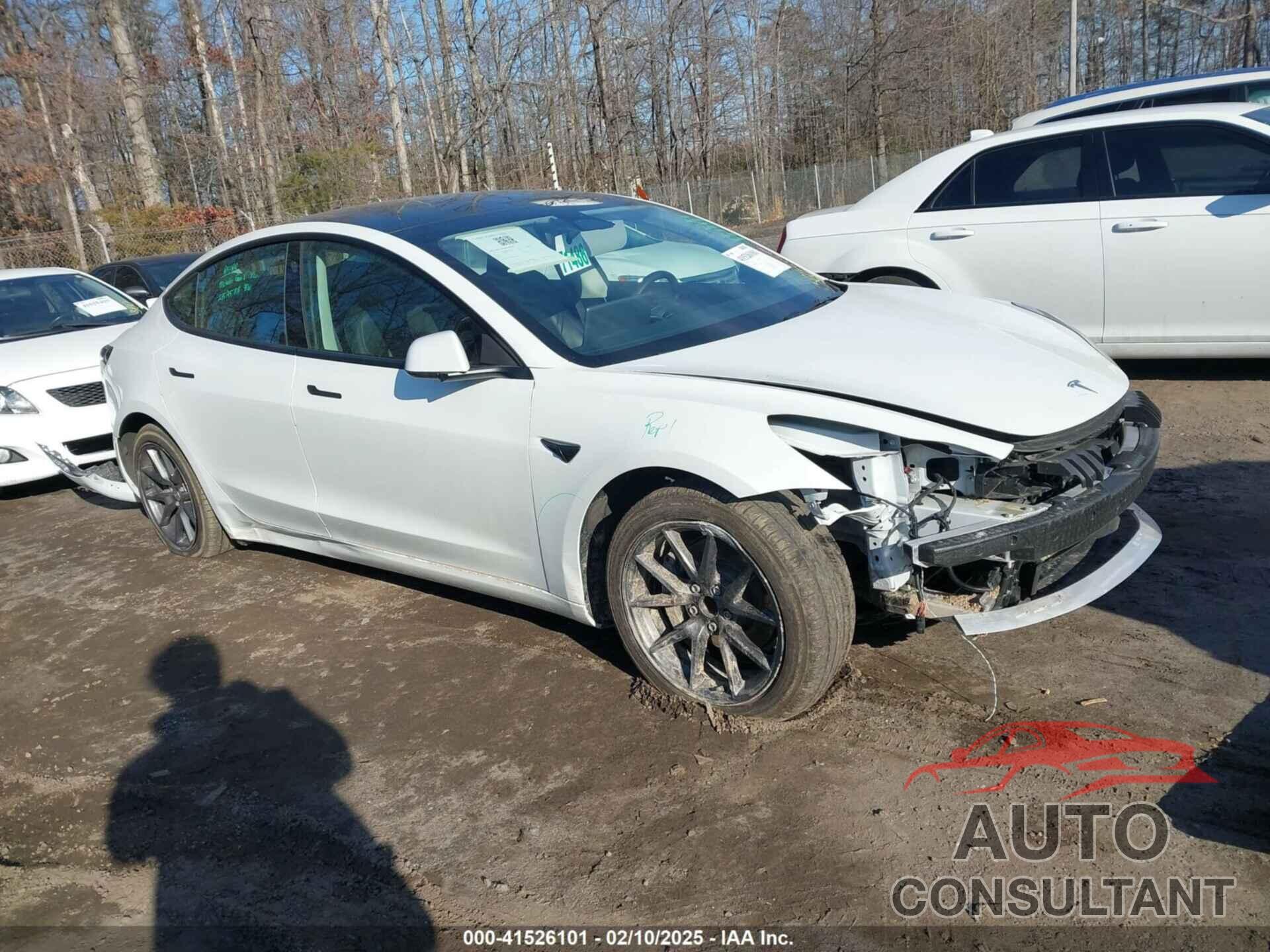 TESLA MODEL 3 2023 - 5YJ3E1EAXPF572744