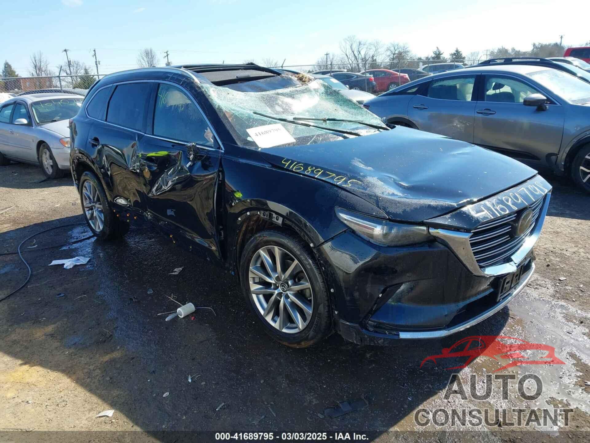 MAZDA CX-9 2018 - JM3TCBEY7J0205807