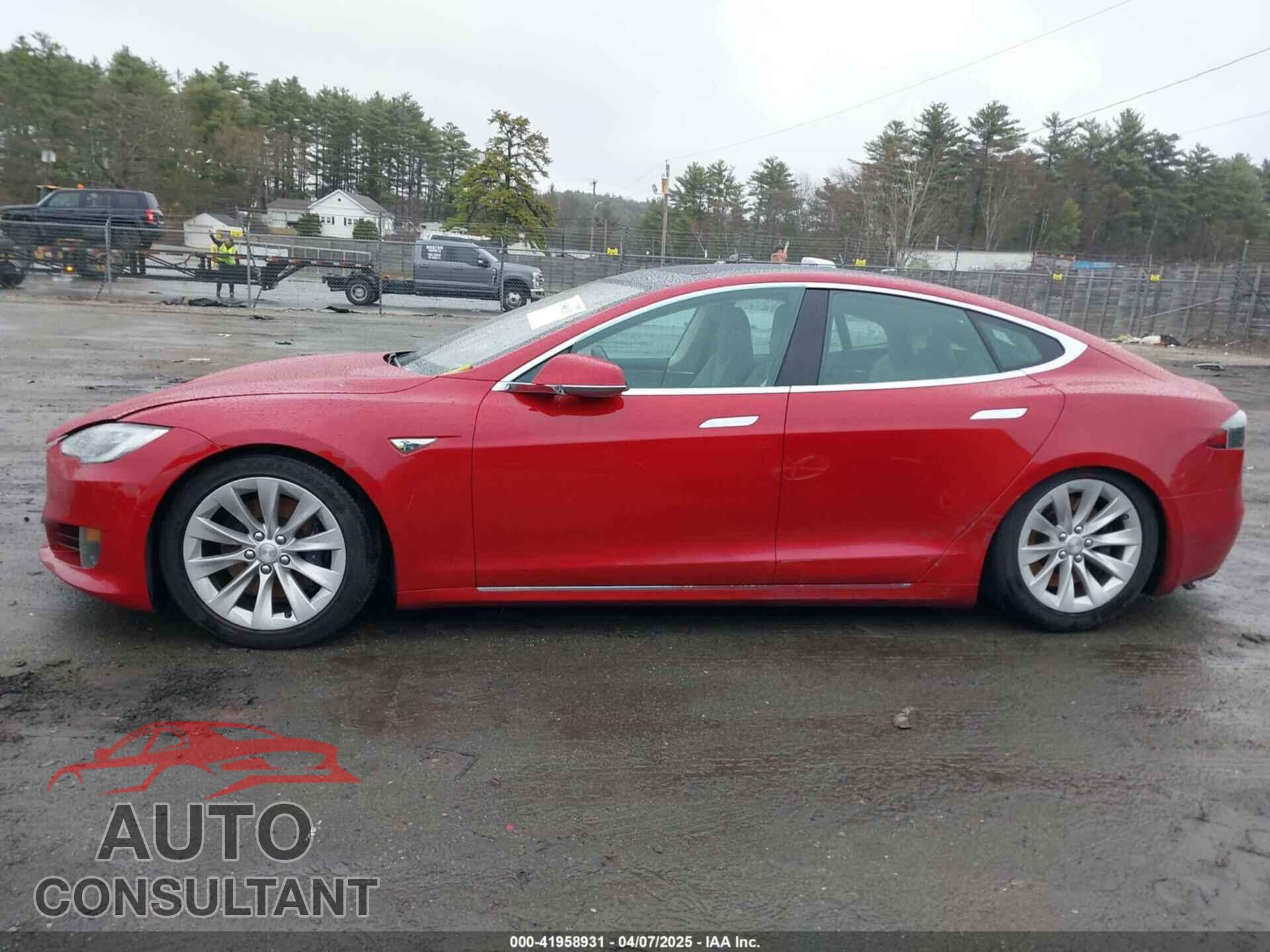 TESLA MODEL S 2016 - 5YJSA1E28GF150889