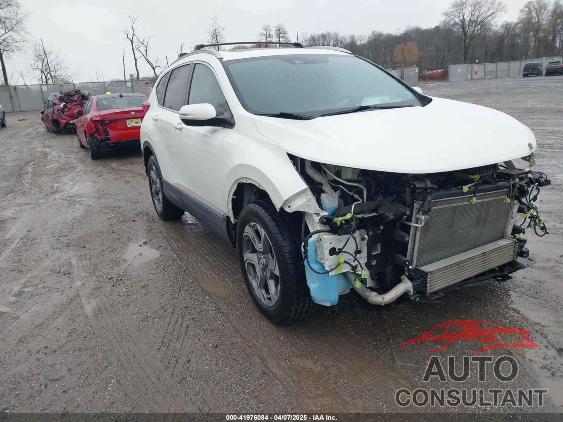 HONDA CR-V 2018 - 2HKRW2H88JH682304