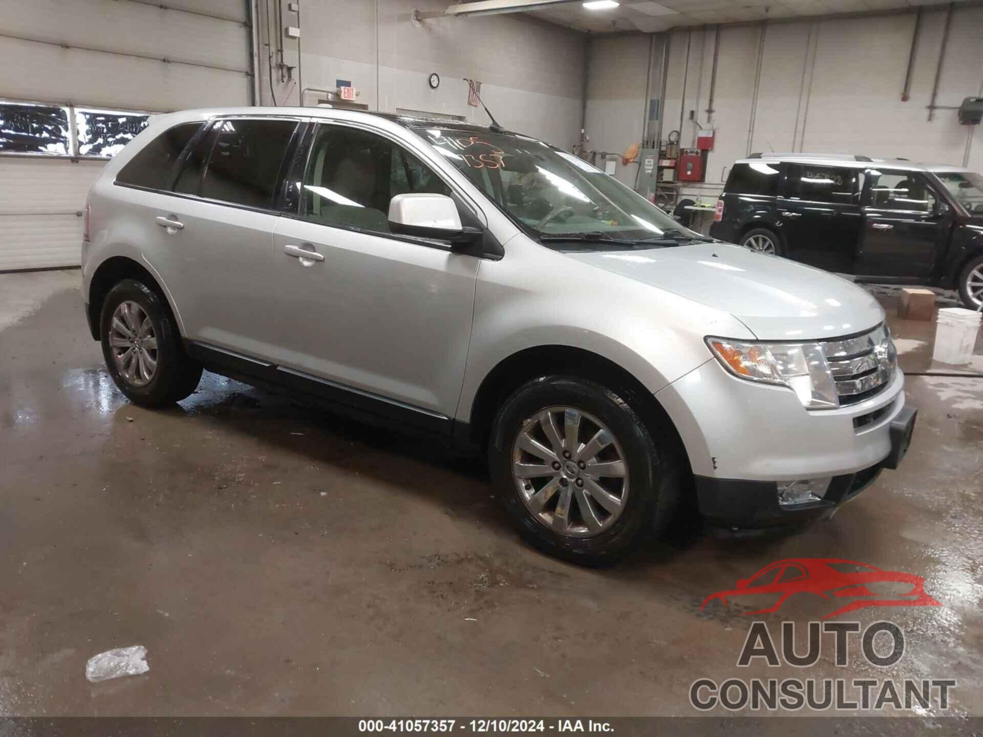 FORD EDGE 2010 - 2FMDK4JC5ABA16010