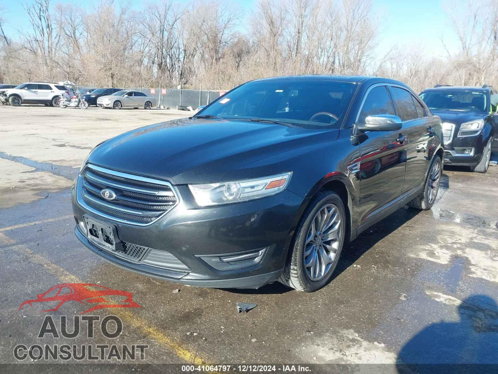 FORD TAURUS 2013 - 1FAHP2F83DG119557