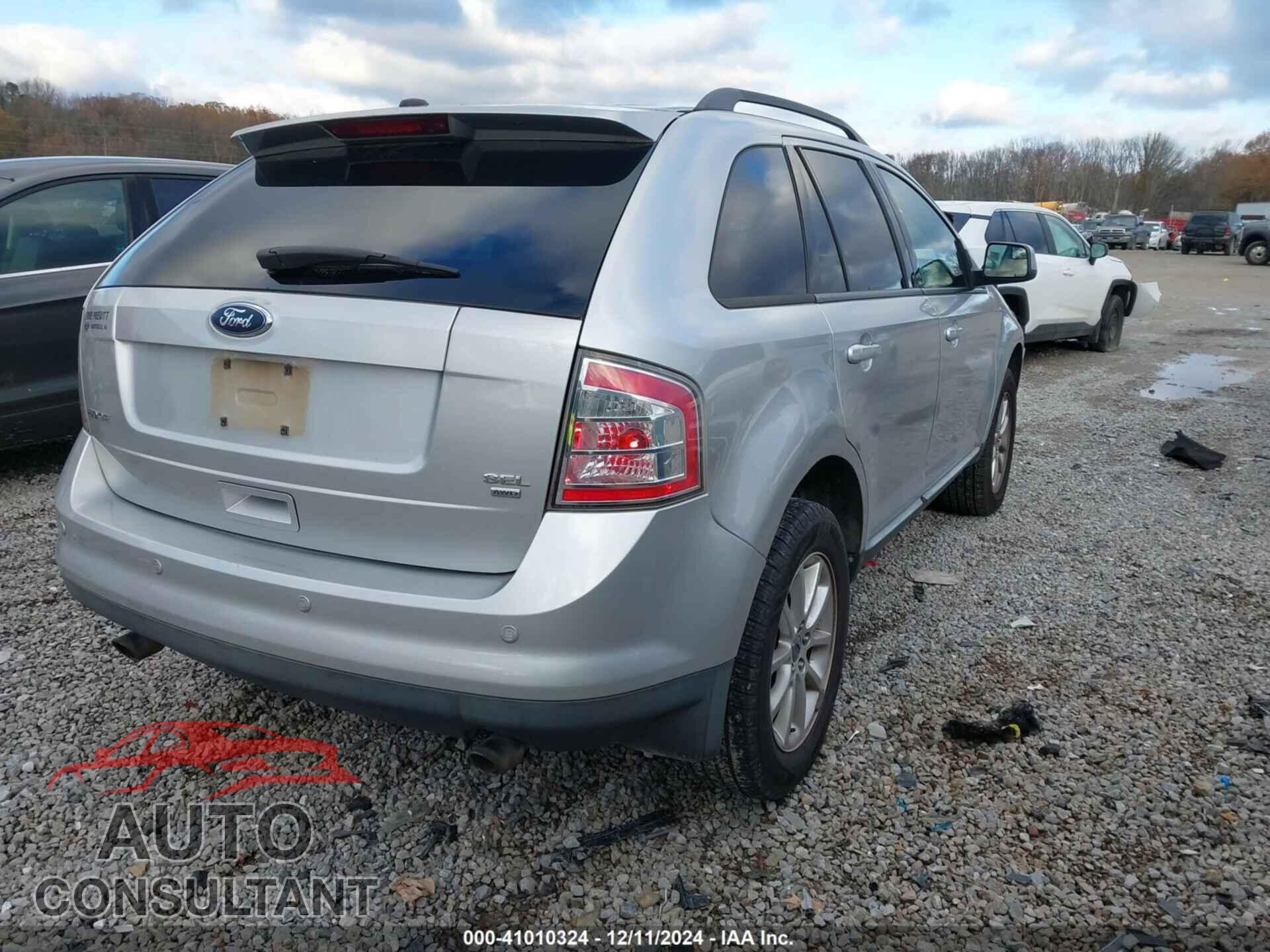 FORD EDGE 2010 - 2FMDK4JC5ABB04846