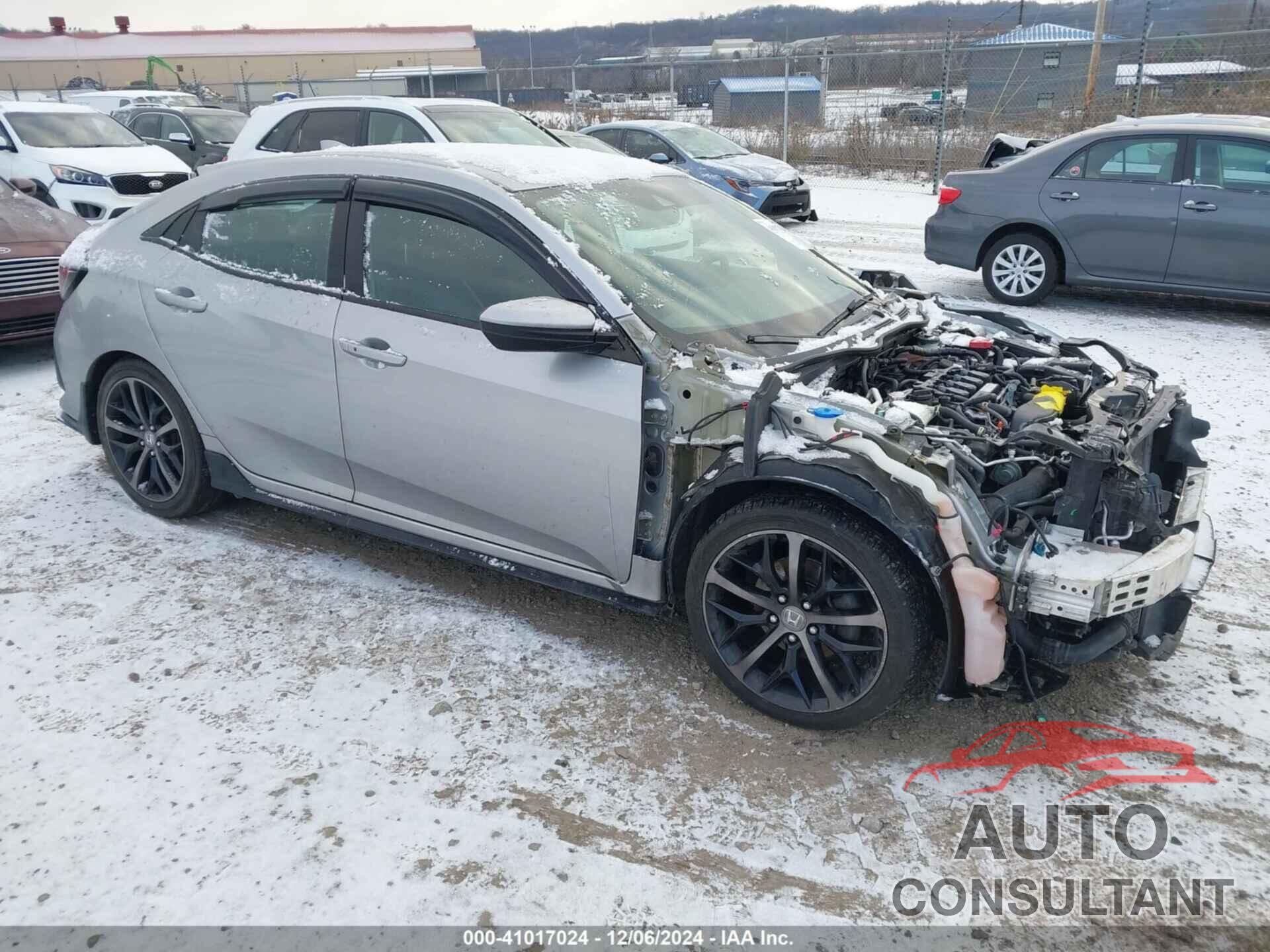 HONDA CIVIC 2020 - SHHFK7G43LU210912