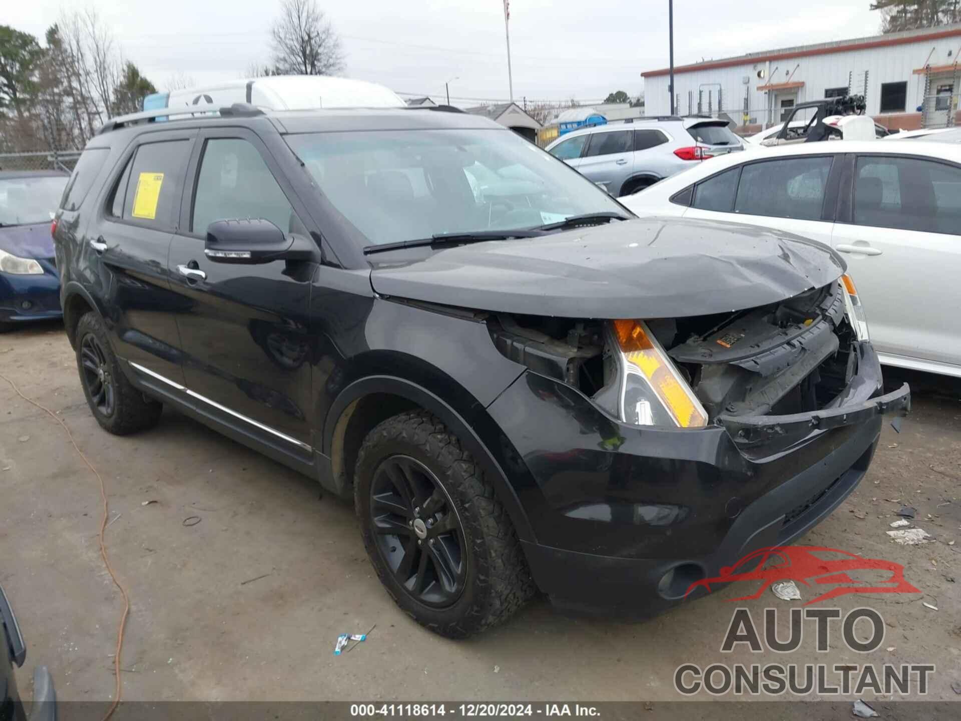 FORD EXPLORER 2015 - 1FM5K8D88FGB84355