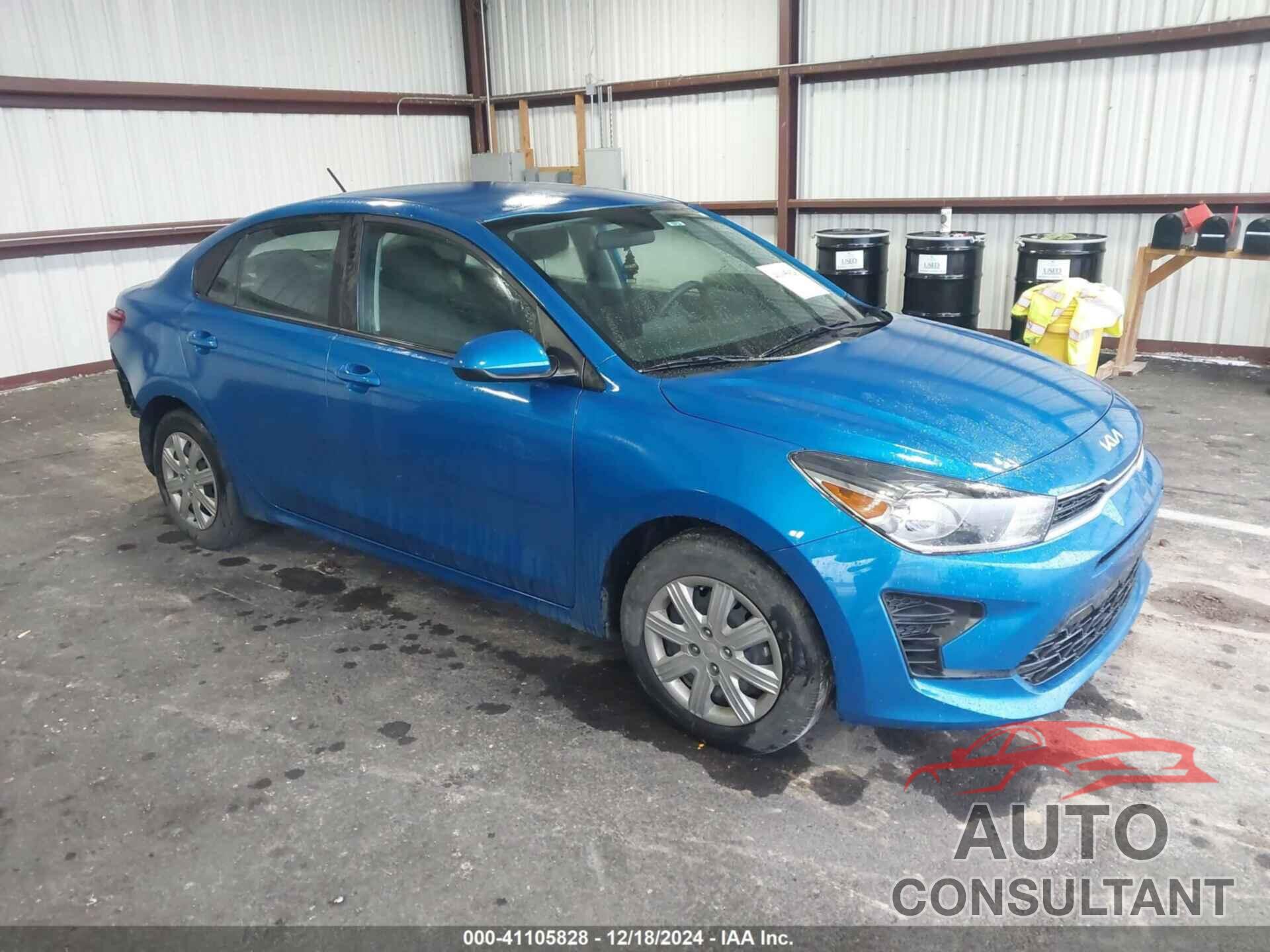 KIA RIO 2023 - 3KPA24AD5PE529730