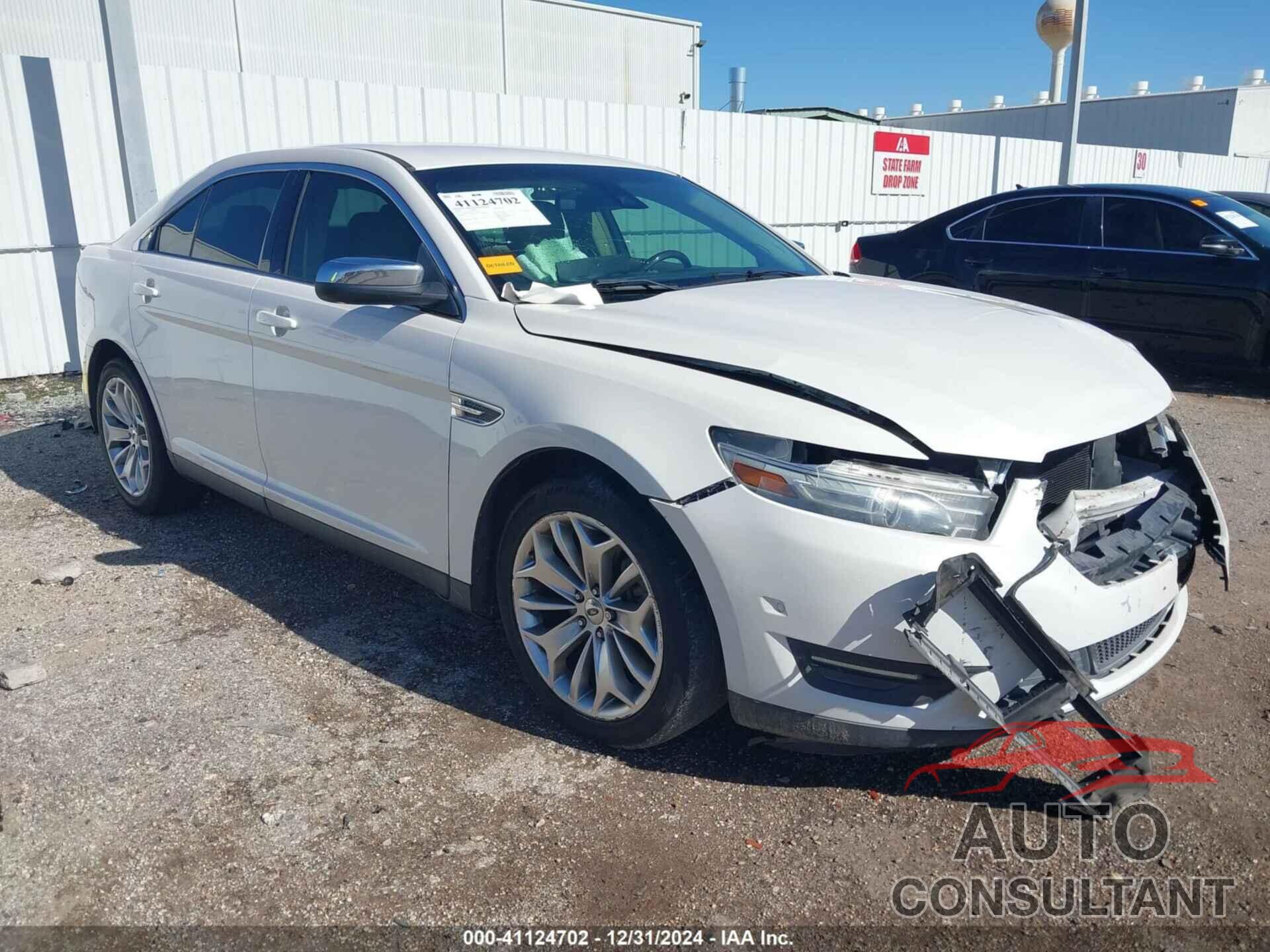 FORD TAURUS 2013 - 1FAHP2F88DG114953