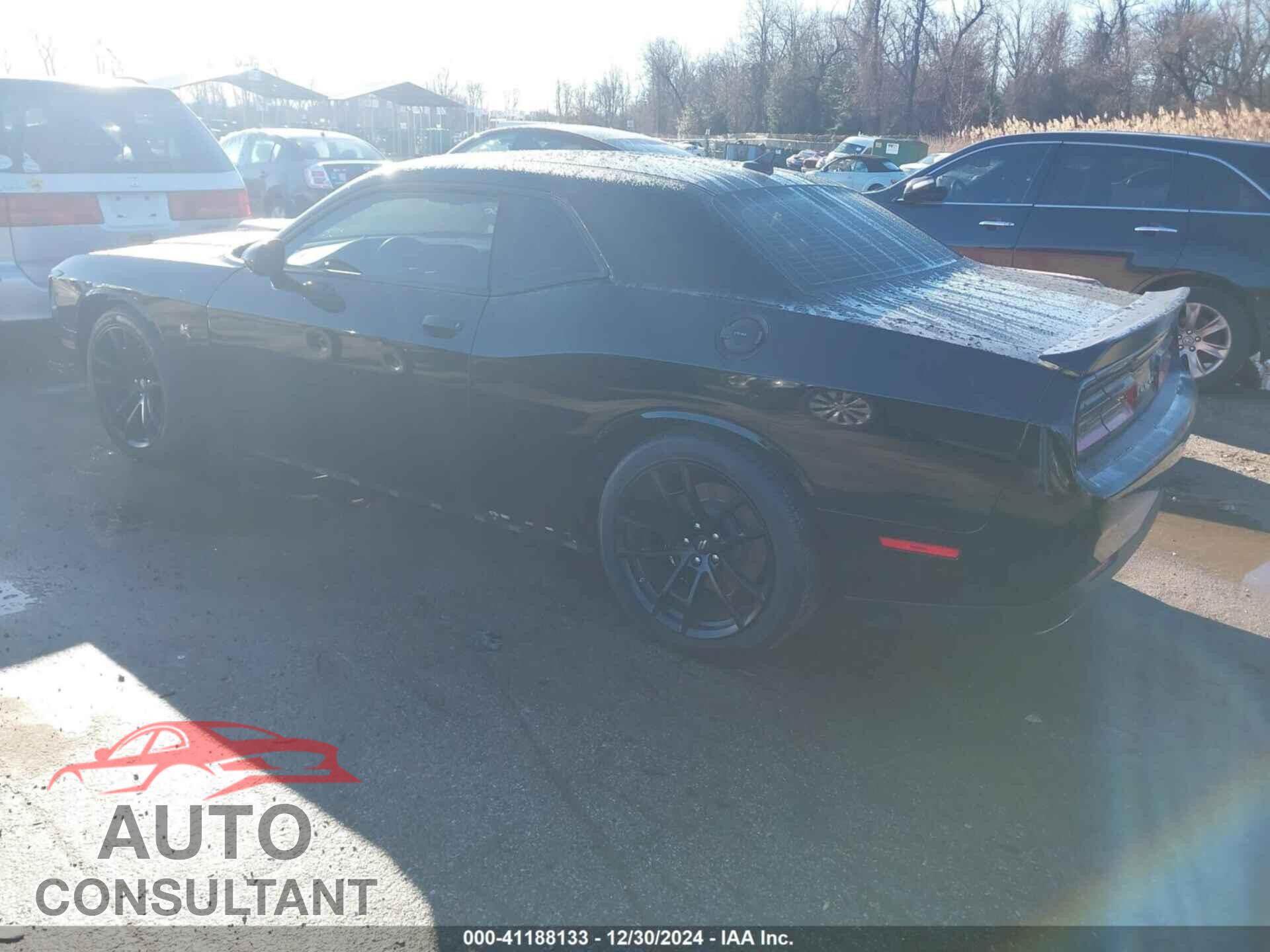 DODGE CHALLENGER 2021 - 2C3CDZFJ6MH620301