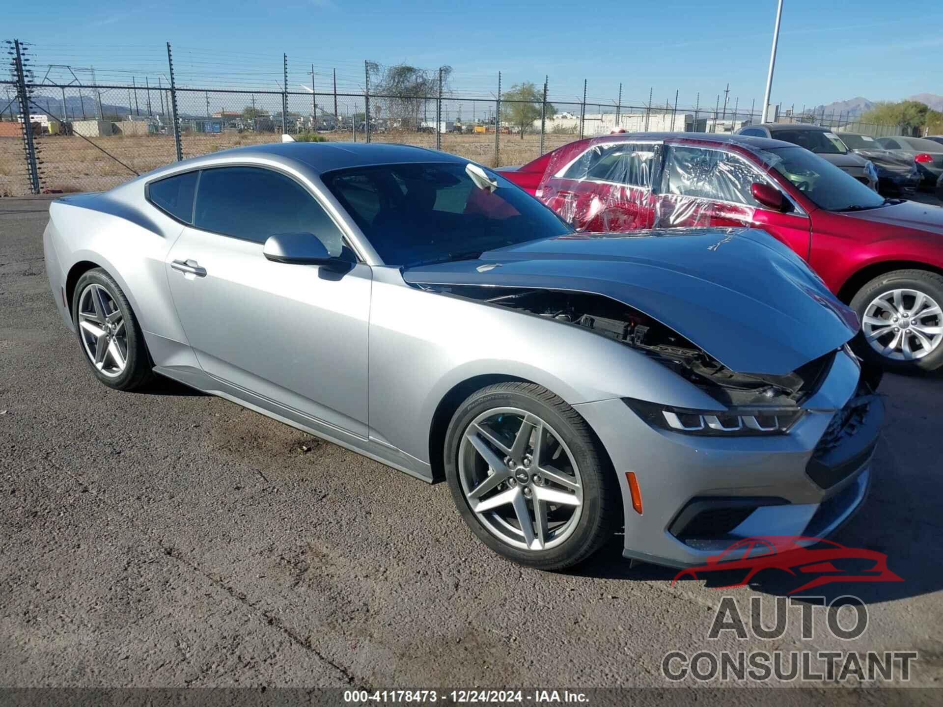 FORD MUSTANG 2024 - 1FA6P8TH8R5124626