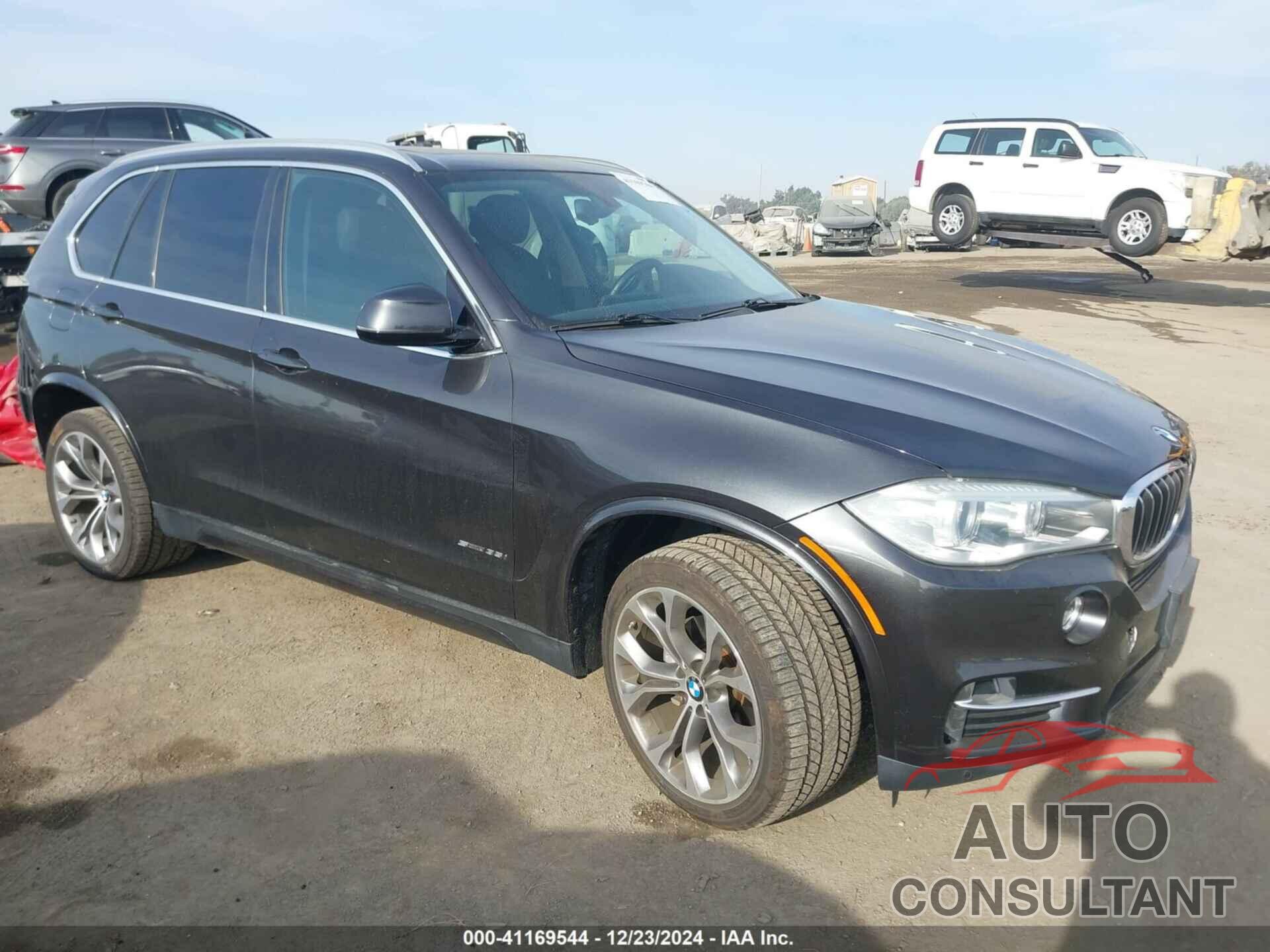 BMW X5 2014 - 5UXKR2C52E0H32396