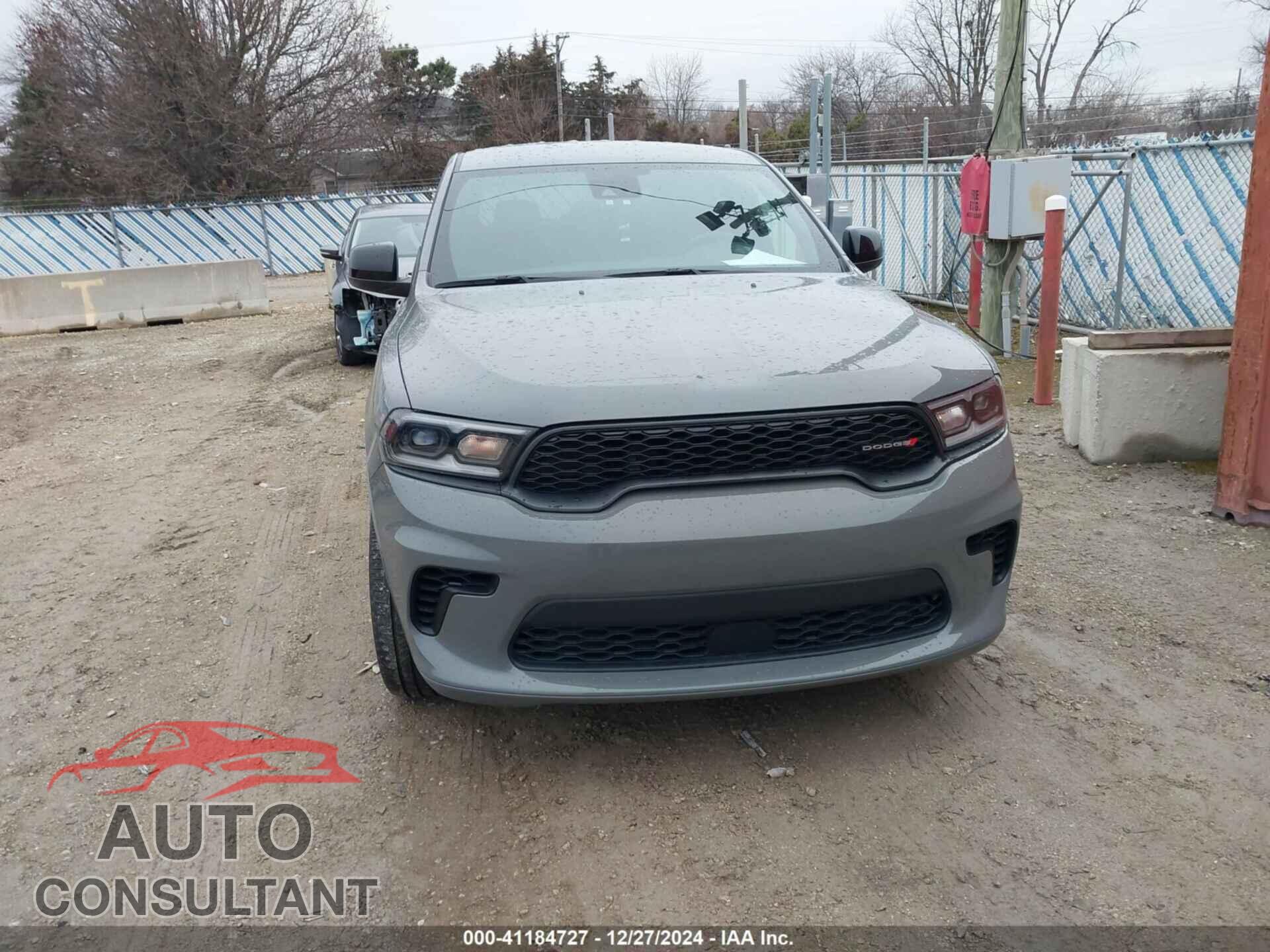 DODGE DURANGO 2023 - 1C4RDJDG6PC574233