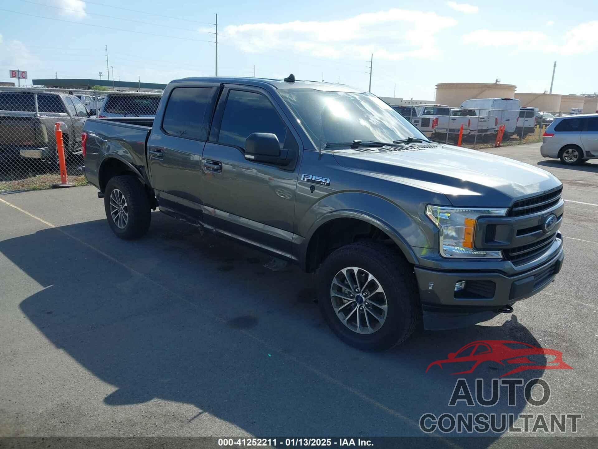 FORD F-150 2019 - 1FTEW1E54KFA50740