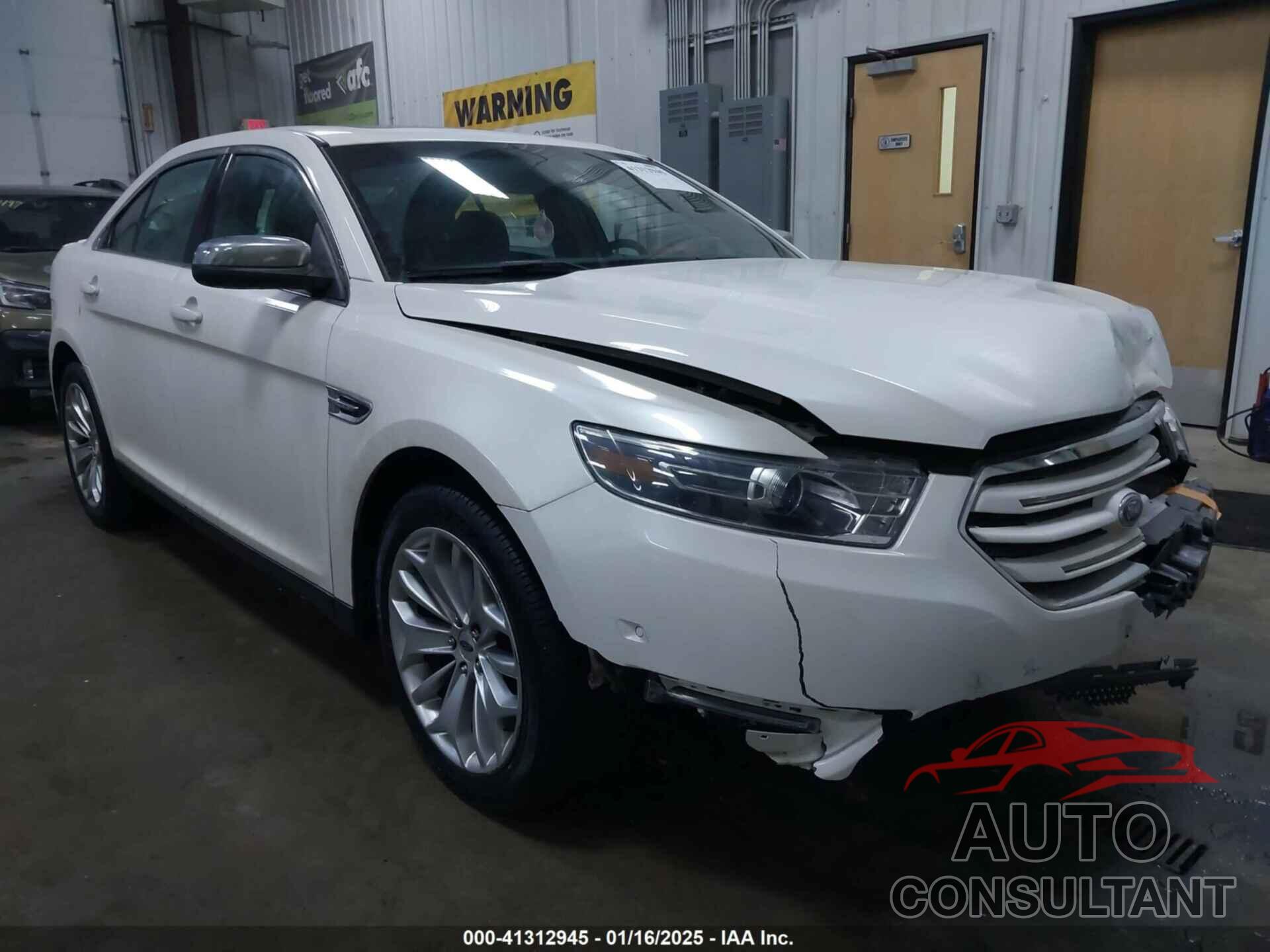 FORD TAURUS 2016 - 1FAHP2J86GG129317