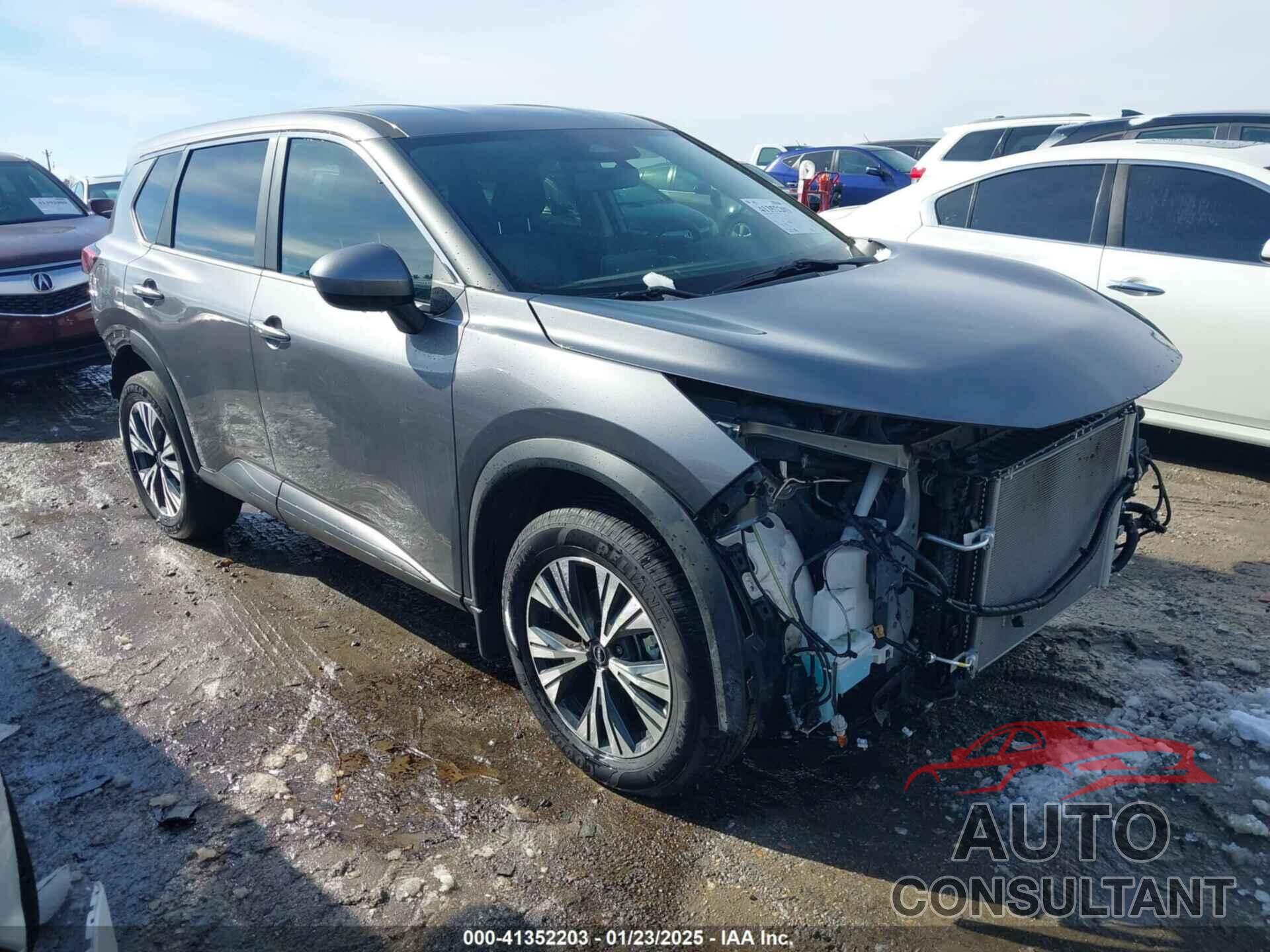 NISSAN ROGUE 2023 - JN8BT3BB9PW476792
