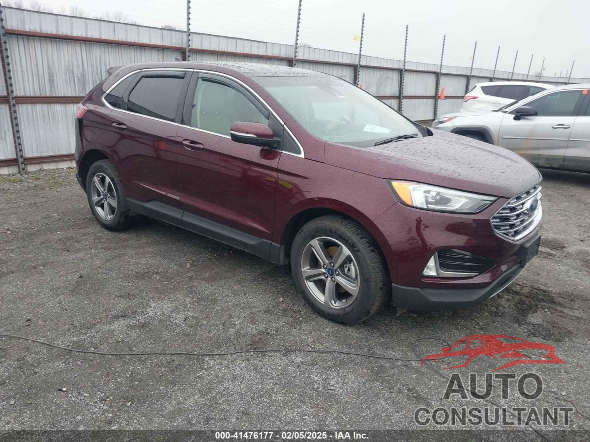 FORD EDGE 2020 - 2FMPK3J93LBB03872