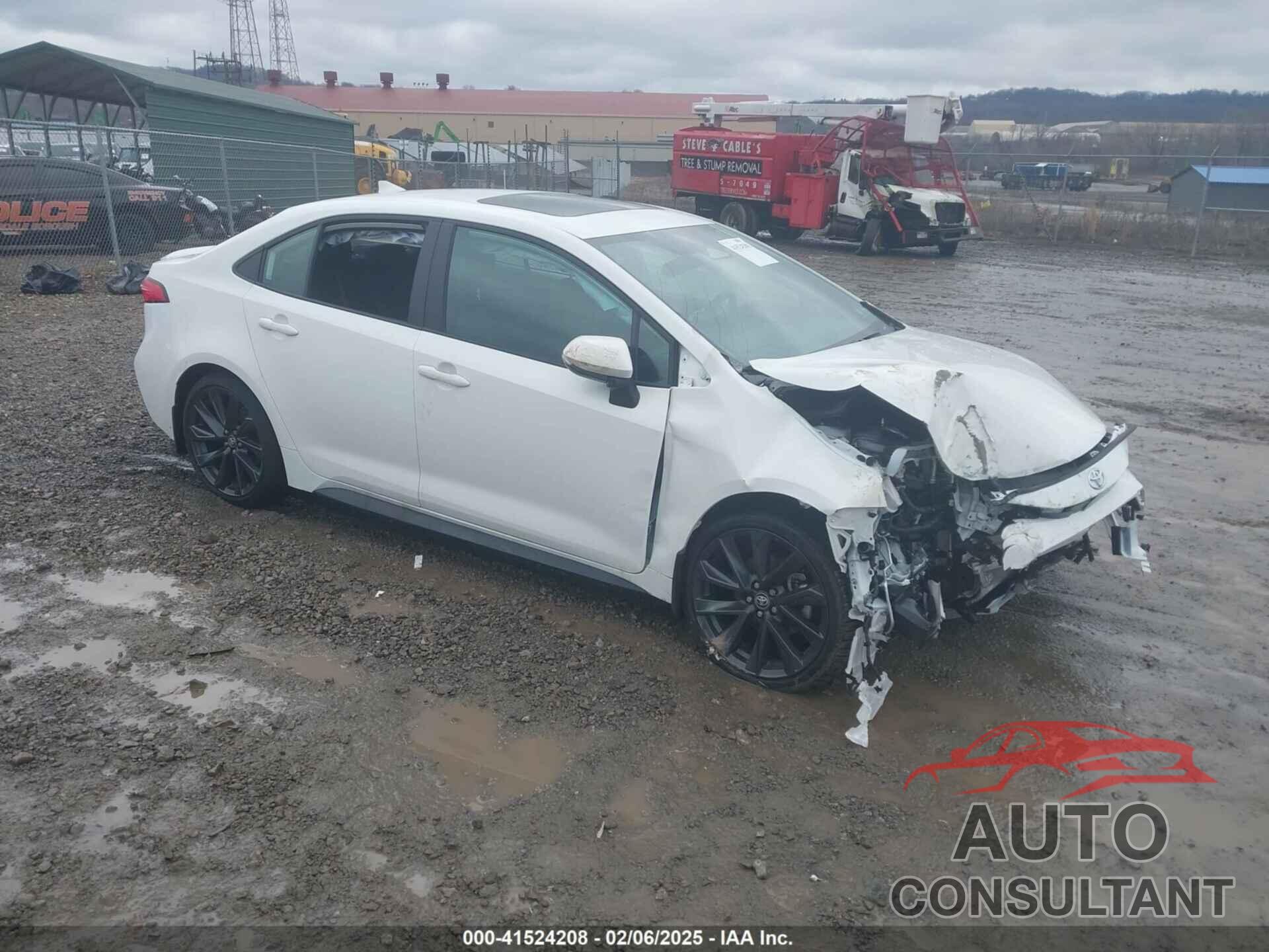 TOYOTA COROLLA 2024 - 5YFP4MCE9RP210472