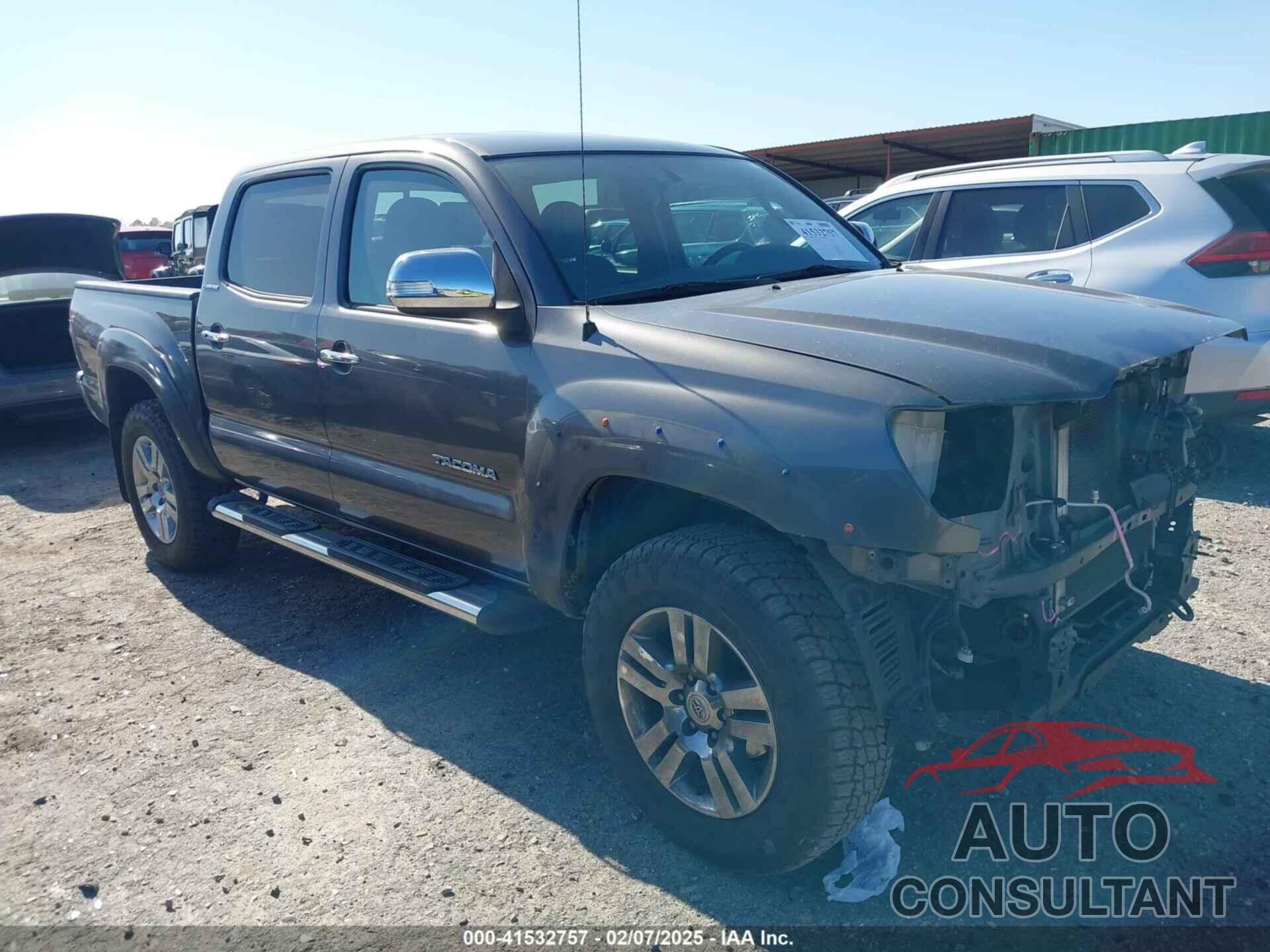 TOYOTA TACOMA 2013 - 5TFJU4GN2DX031877
