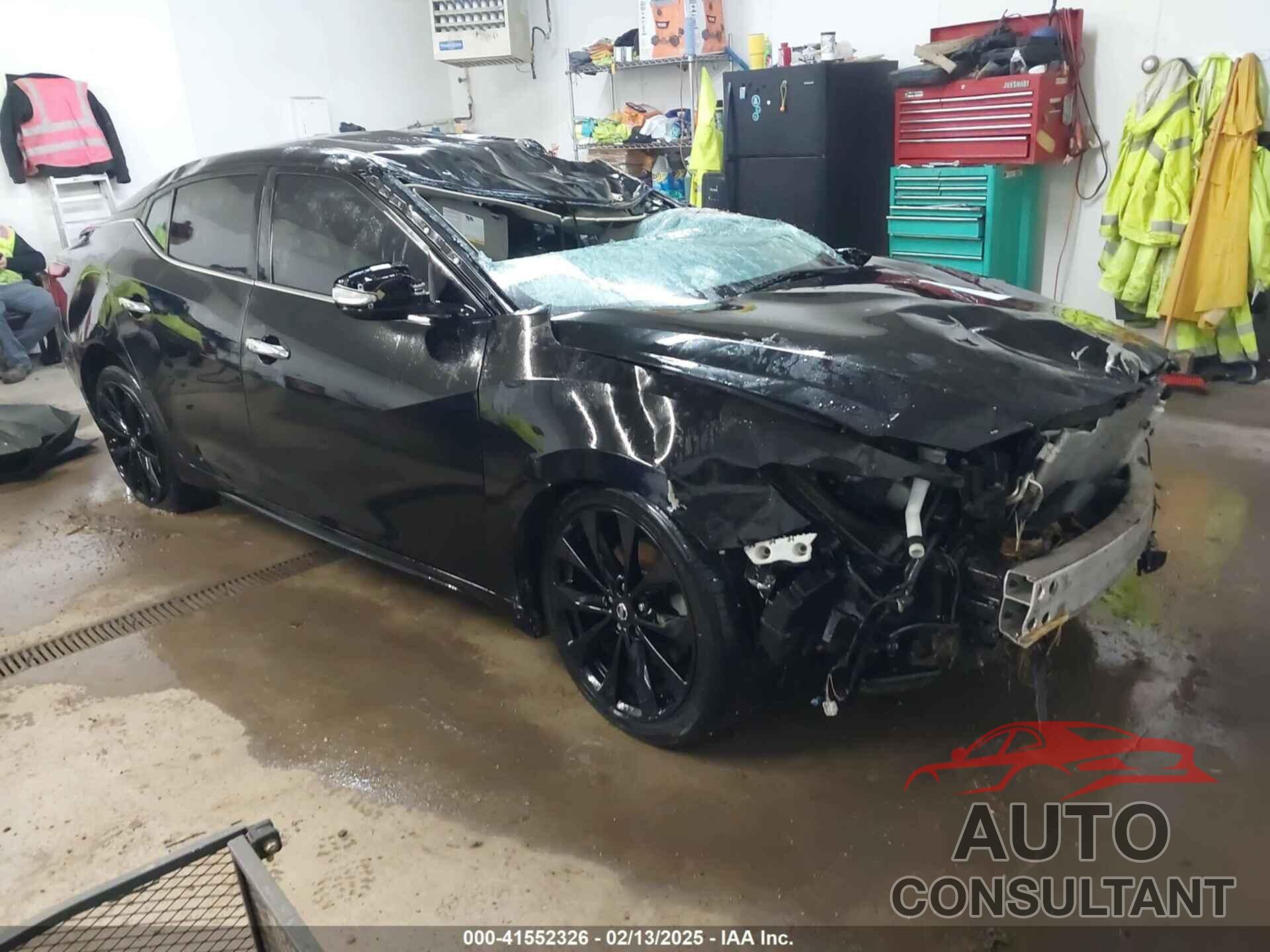 NISSAN MAXIMA 2017 - 1N4AA6AP8HC381466