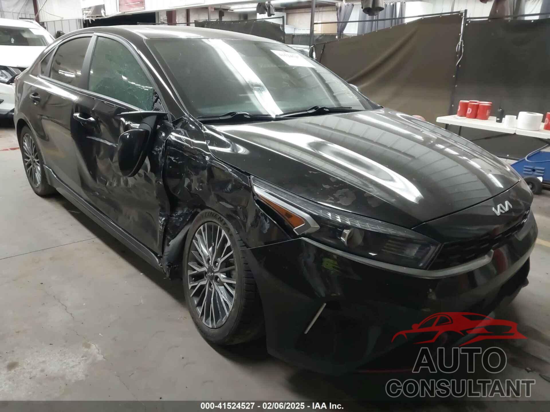 KIA FORTE 2022 - 3KPF54AD0NE427097