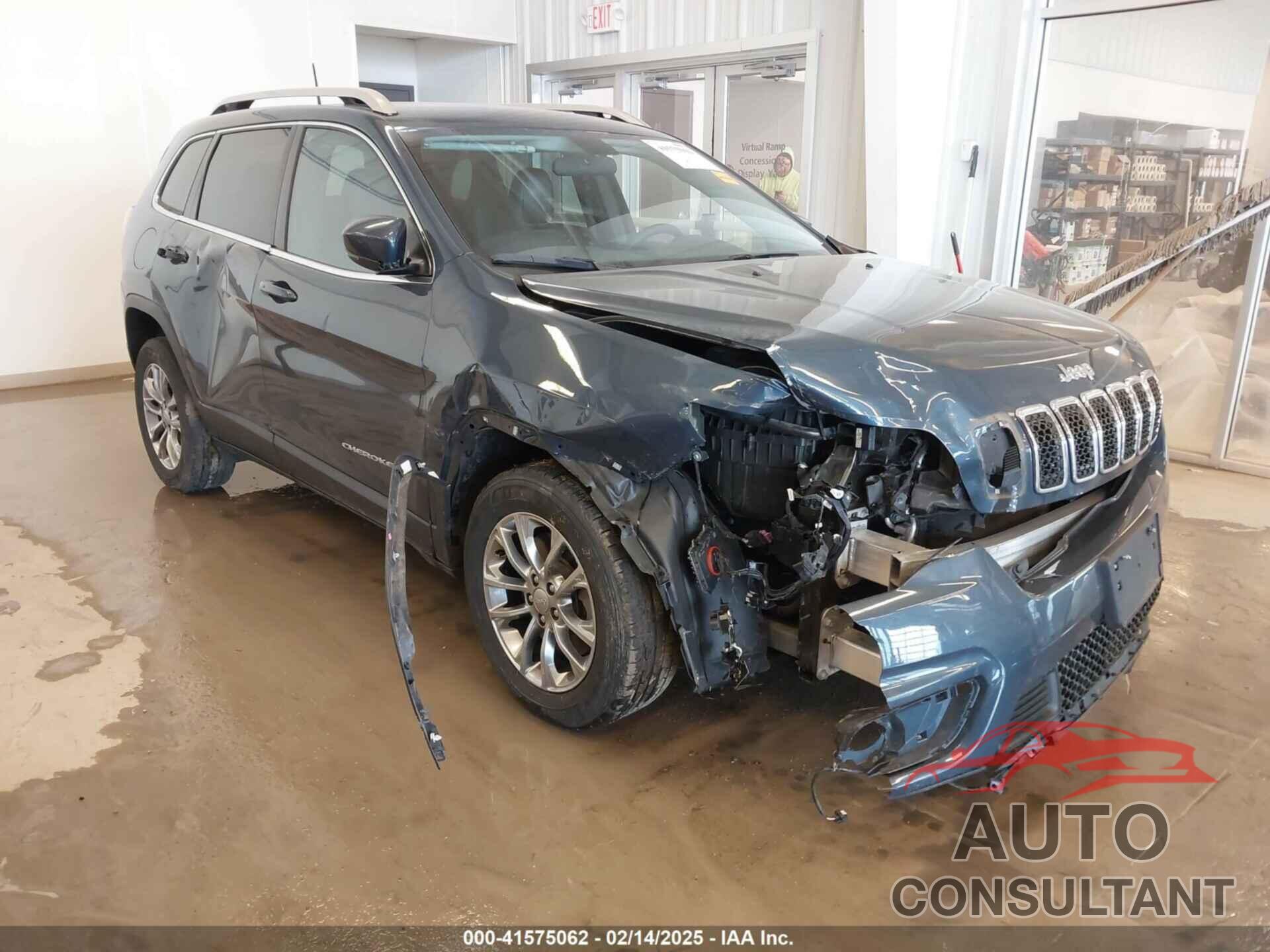 JEEP CHEROKEE 2020 - 1C4PJLLB8LD561134