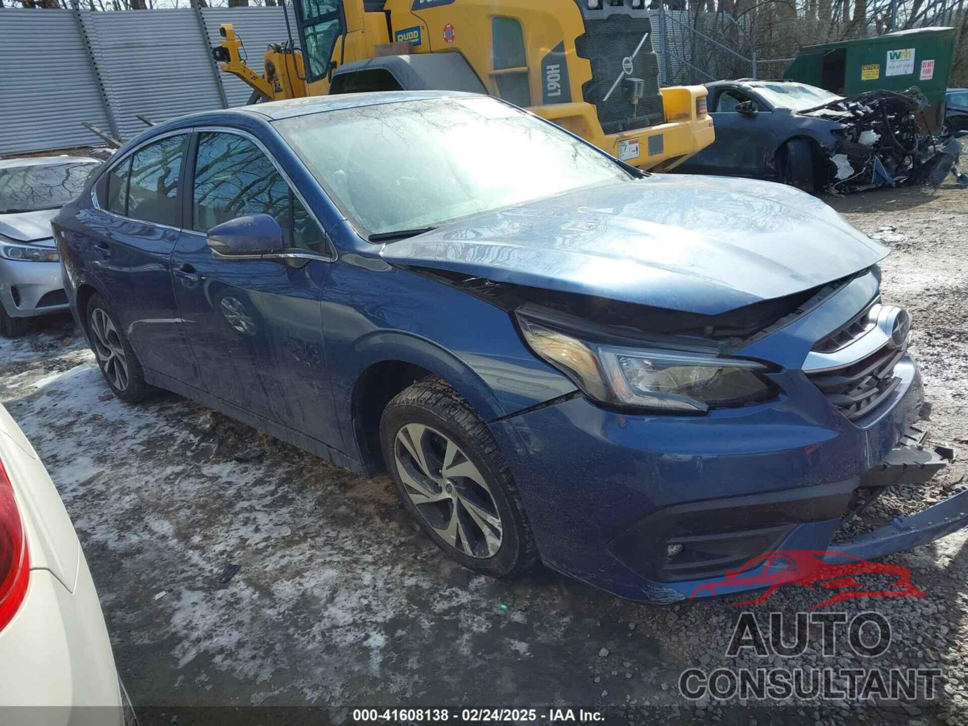 SUBARU LEGACY 2022 - 4S3BWAF64N3013154