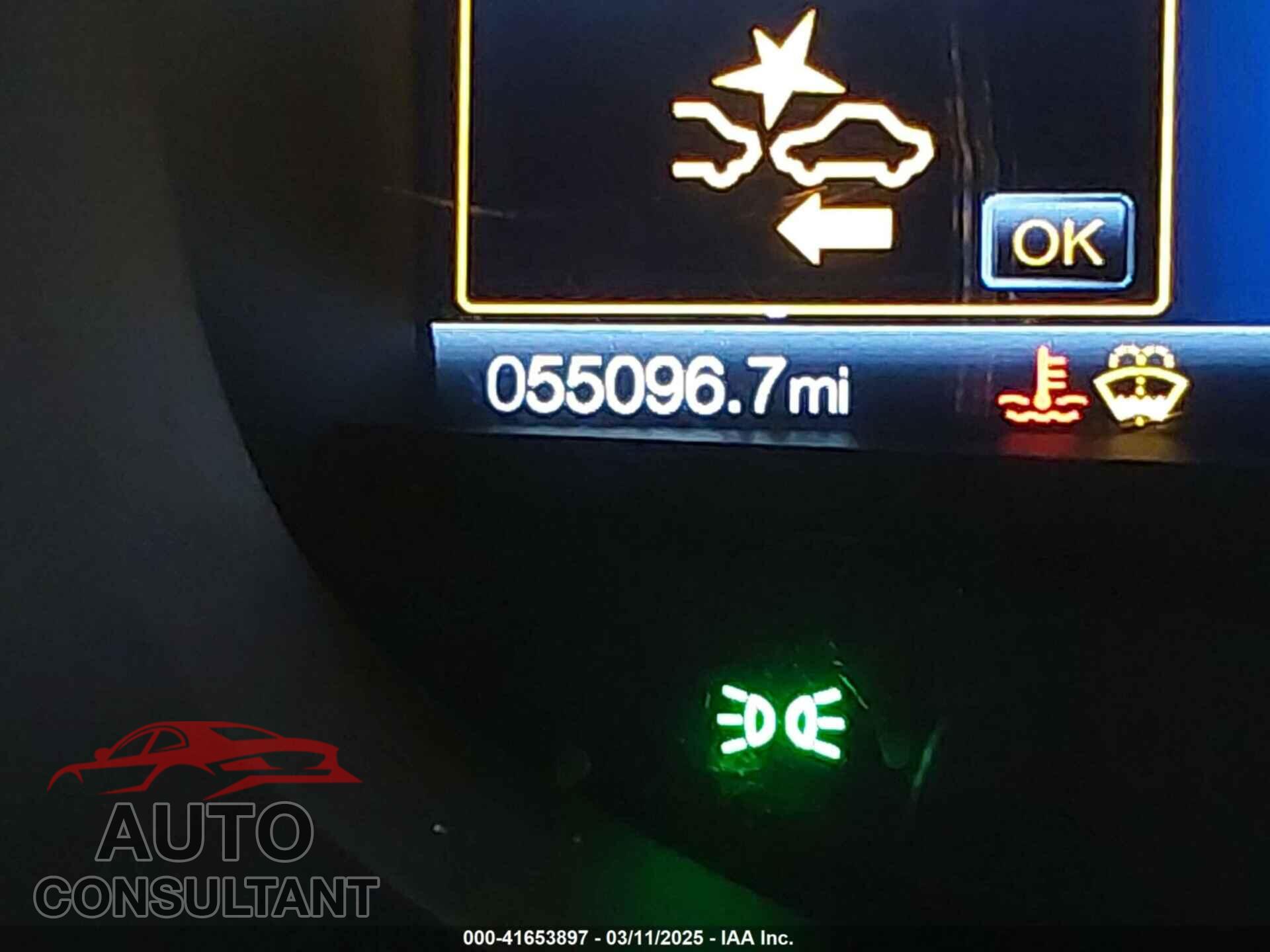 FORD EDGE 2020 - 2FMPK3K97LBA45537