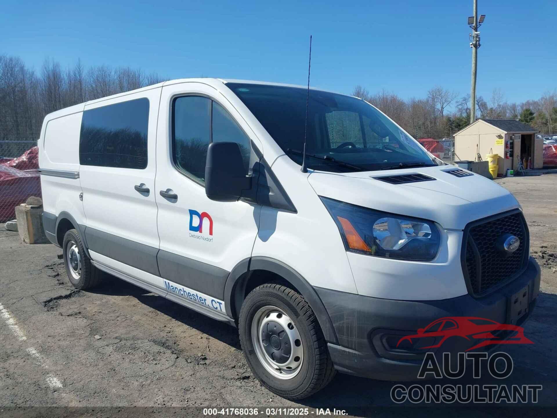 FORD TRANSIT-150 2023 - 1FTYE1Y84PKA65923