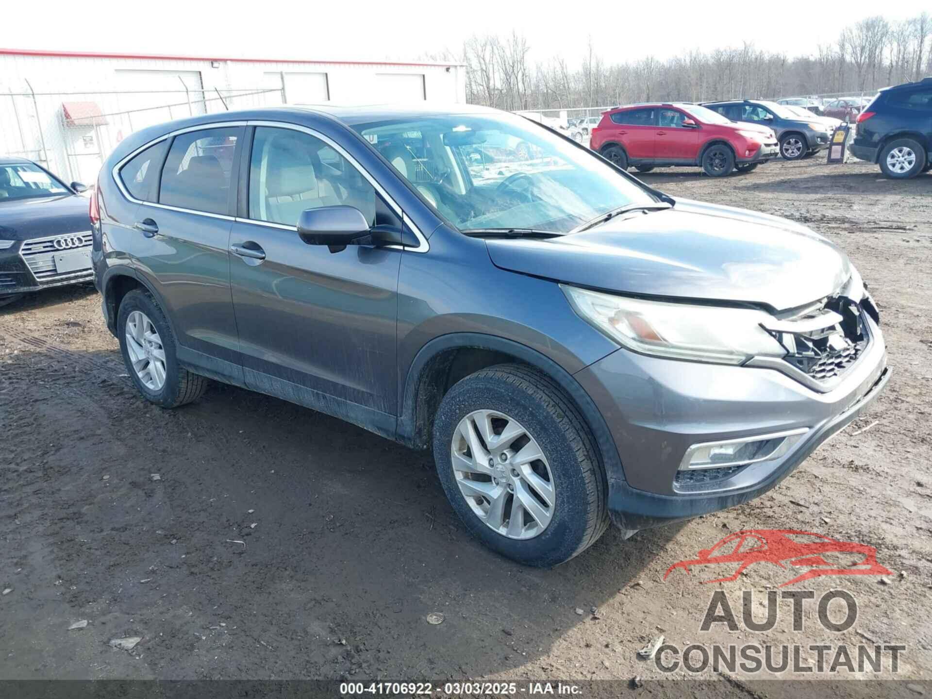 HONDA CR-V 2016 - 2HKRM4H50GH639916